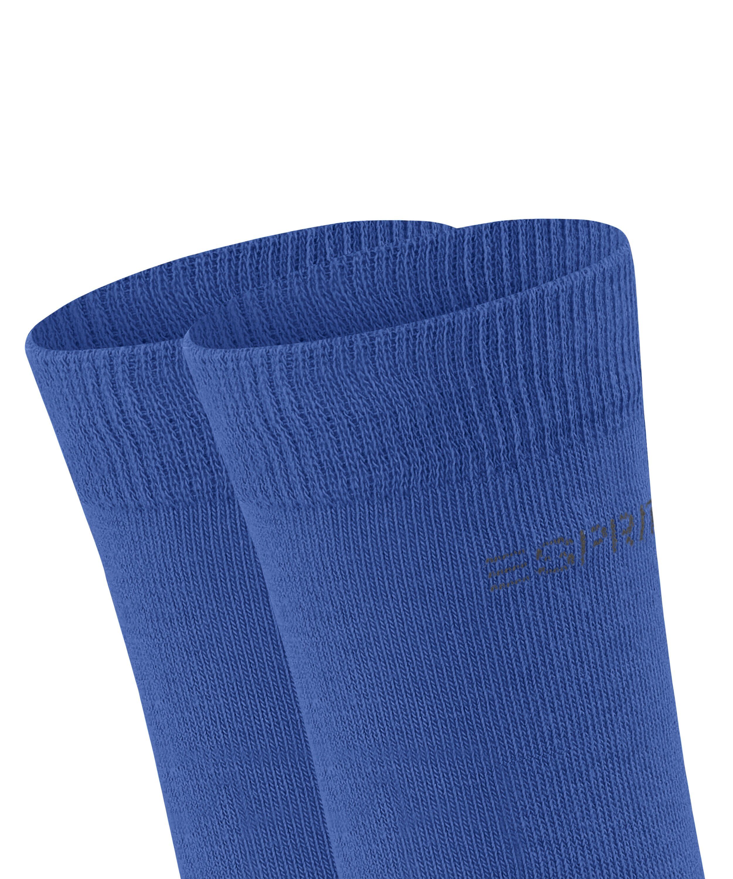 (2-Paar) Esprit Socken blue Foot (6046) 2-Pack Logo deep