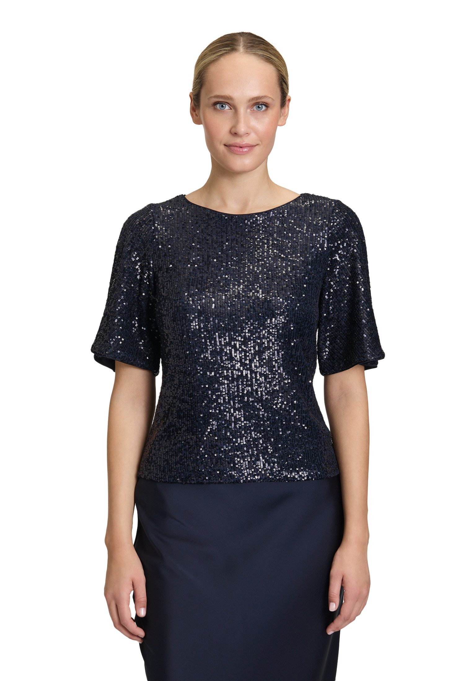 Vera Mont Kurzarmshirt Vera Mont Damen günstig online kaufen
