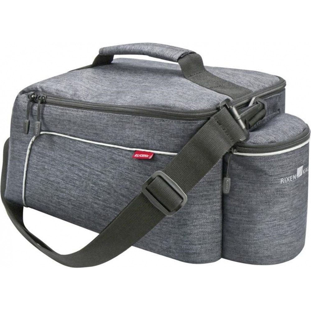 KlickFix Fahrradtasche 4030572106301 Rackpack Sport mit Bodenkupplung für Rack Taschen
