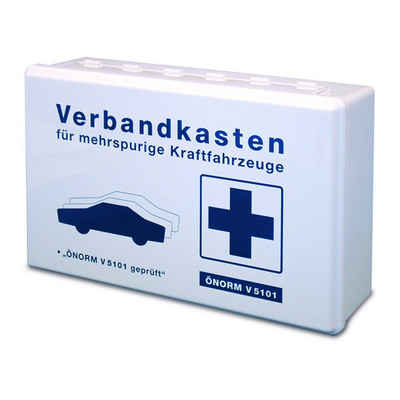 GRAMM medical Erste-Hilfe-Set ÖNORM V 5101 Weiß