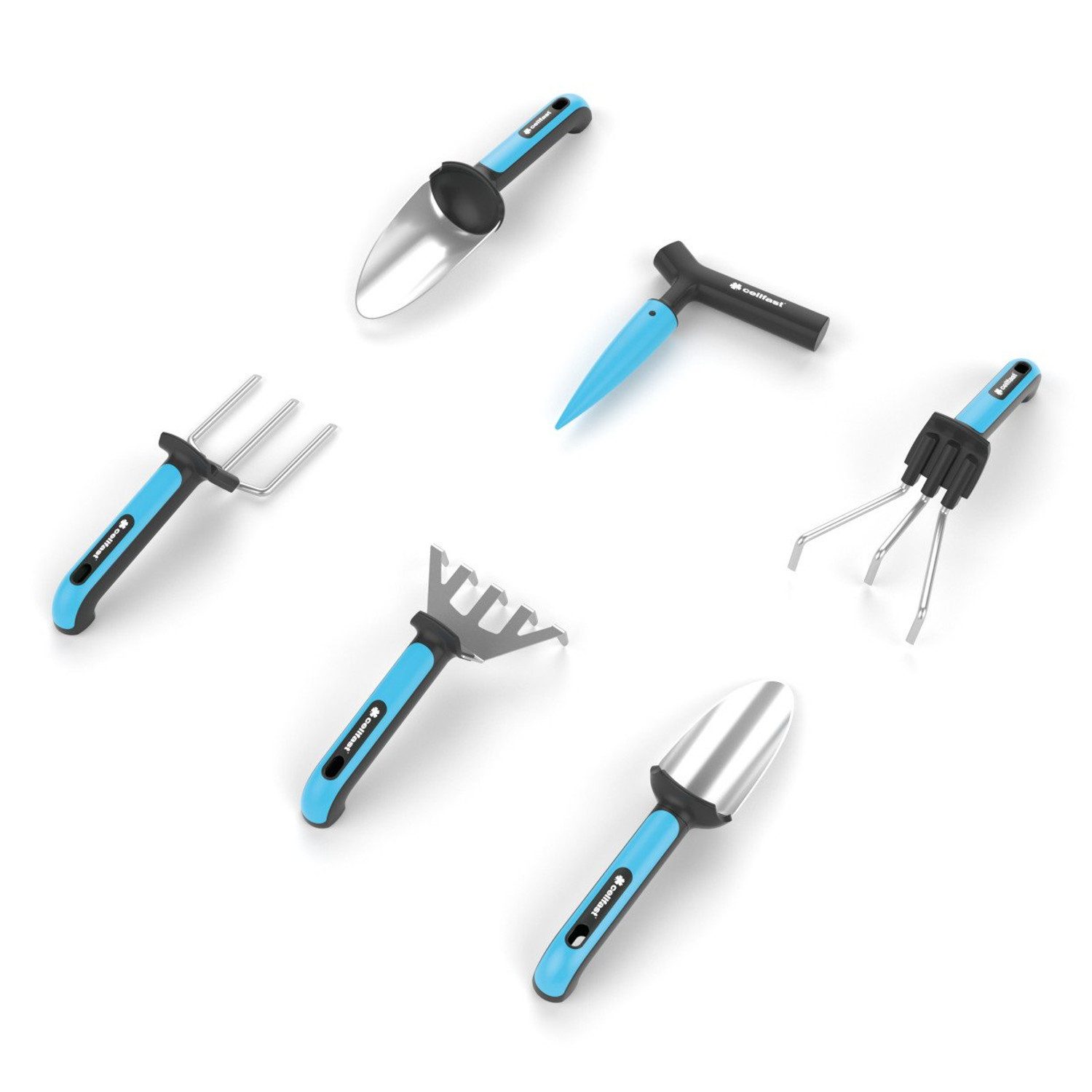 Cellfast Gartenpflege-Set 42-101