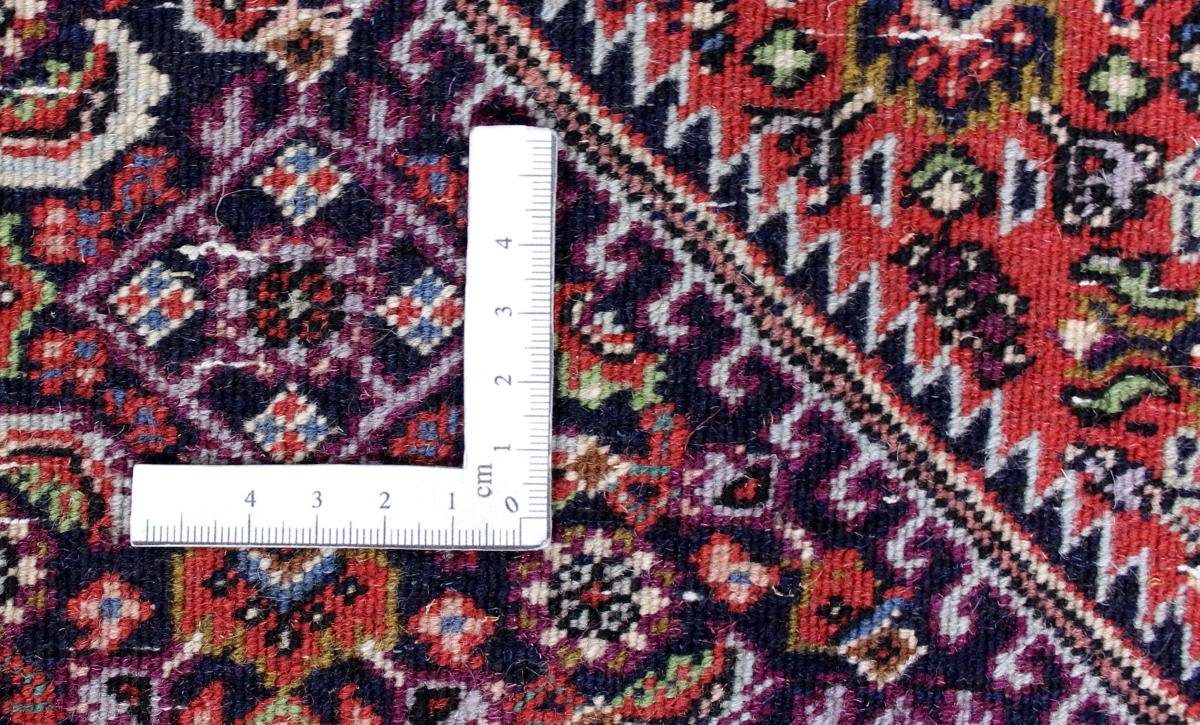 Orientteppich Bidjar Tekab 15 Höhe: mm / Handgeknüpfter rechteckig, Trading, Orientteppich Nain 146x237 Perserteppich