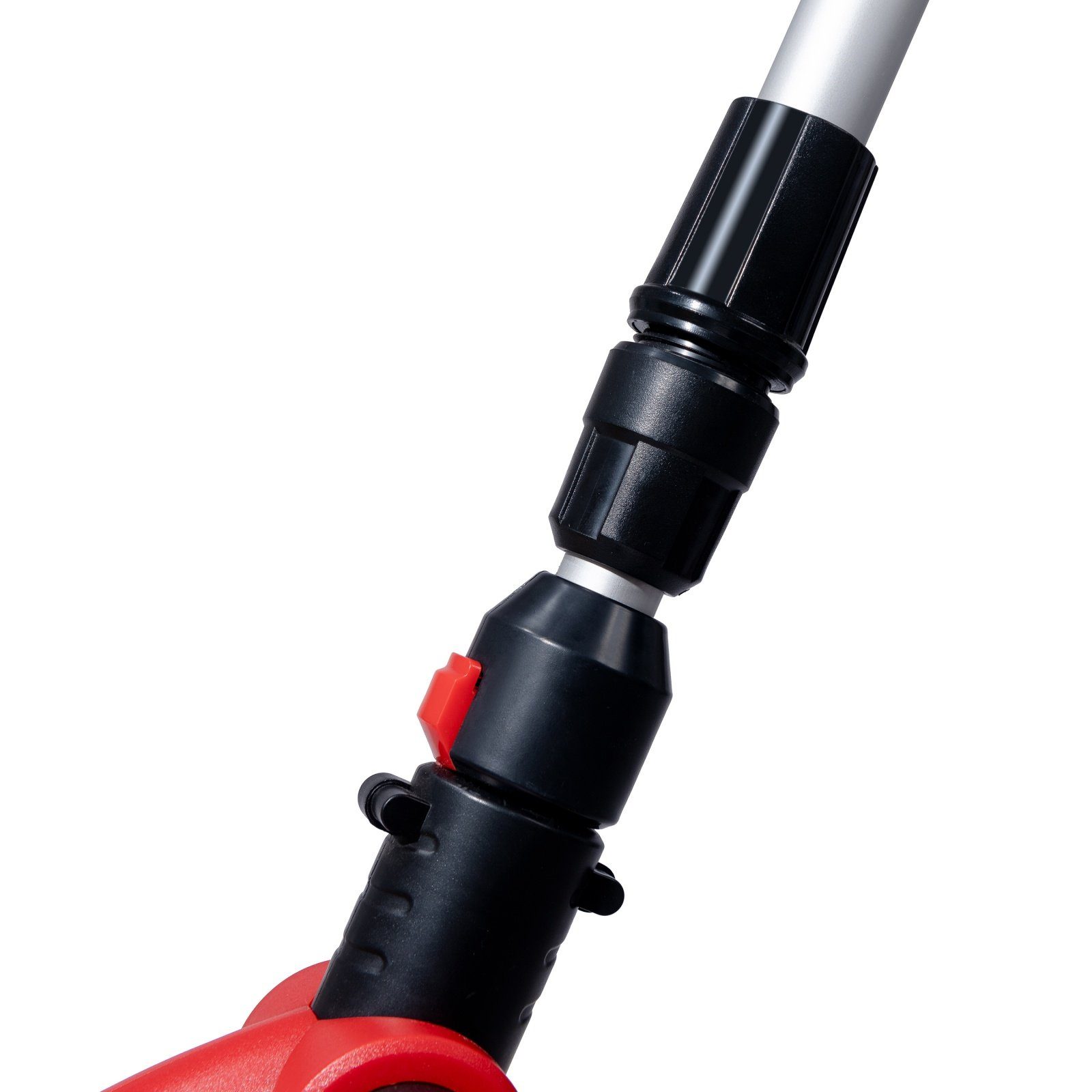 Grafner Akku-Rasentrimmer Akku-Rasentrimmer 20V mit Schnellladegerät Freischneider, 25 cm Arbeitsbreite Messer, Lithium-Ionen-Akku: 20V / 2,0 Ah