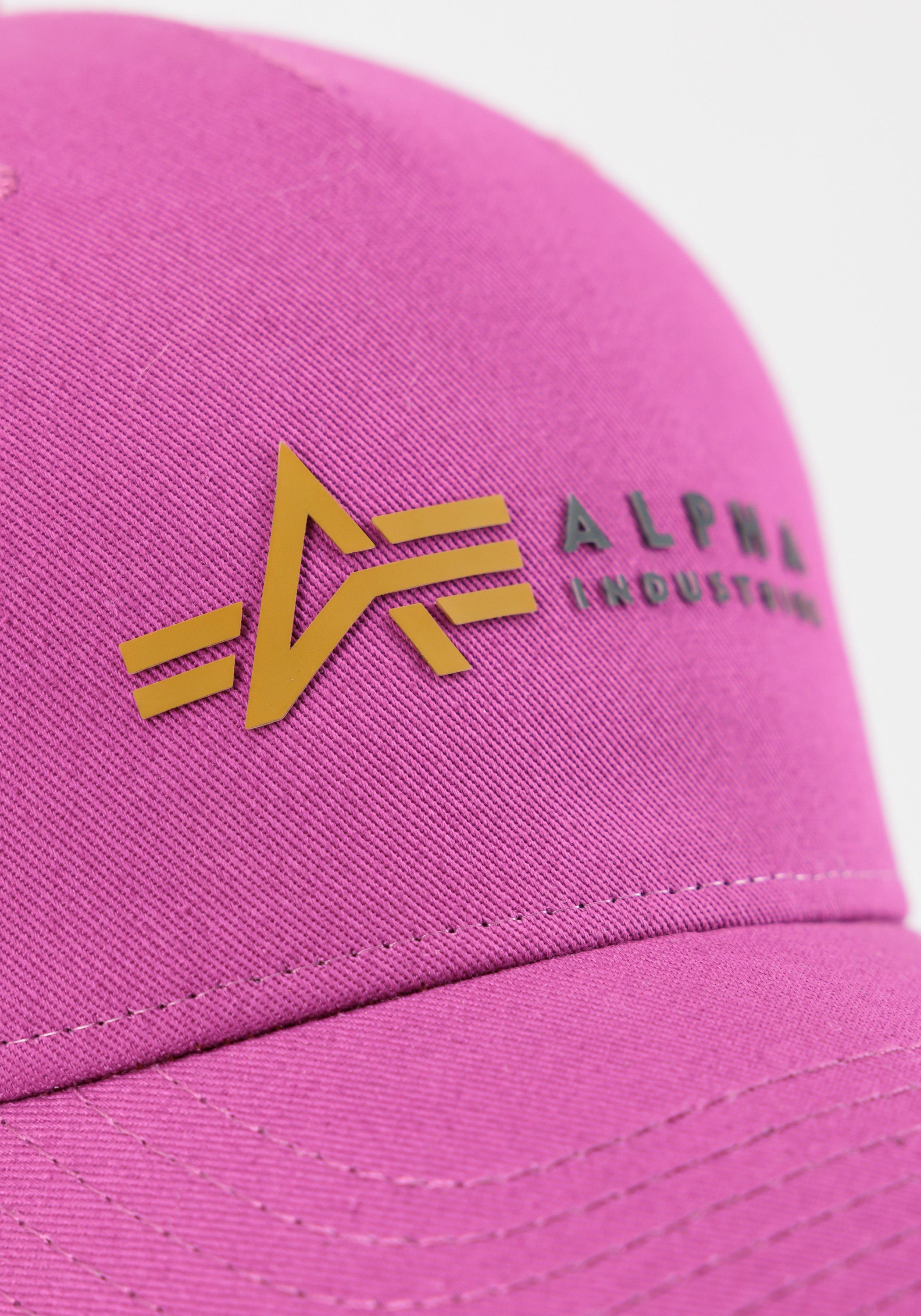 Alpha Industries Trucker Cap Alpha Industries günstig online kaufen
