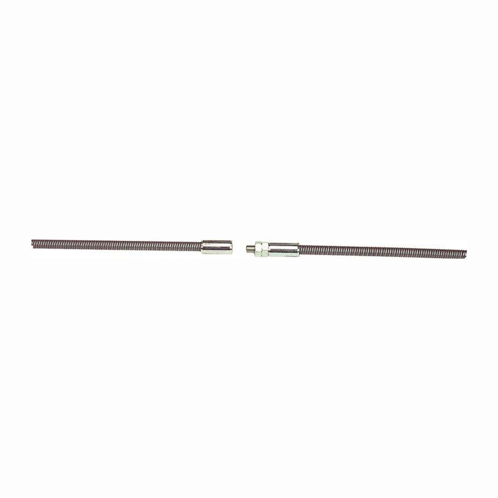 Cabere Rohrreinigungsspirale Cabere Verlängerung Länge 5 m - 91525