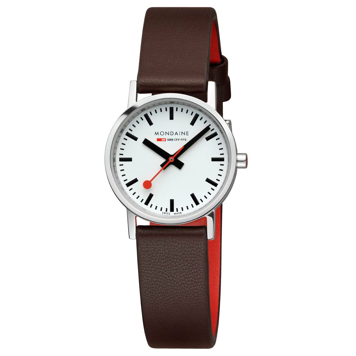 MONDAINE Quarzuhr A658.30323.11SBGV