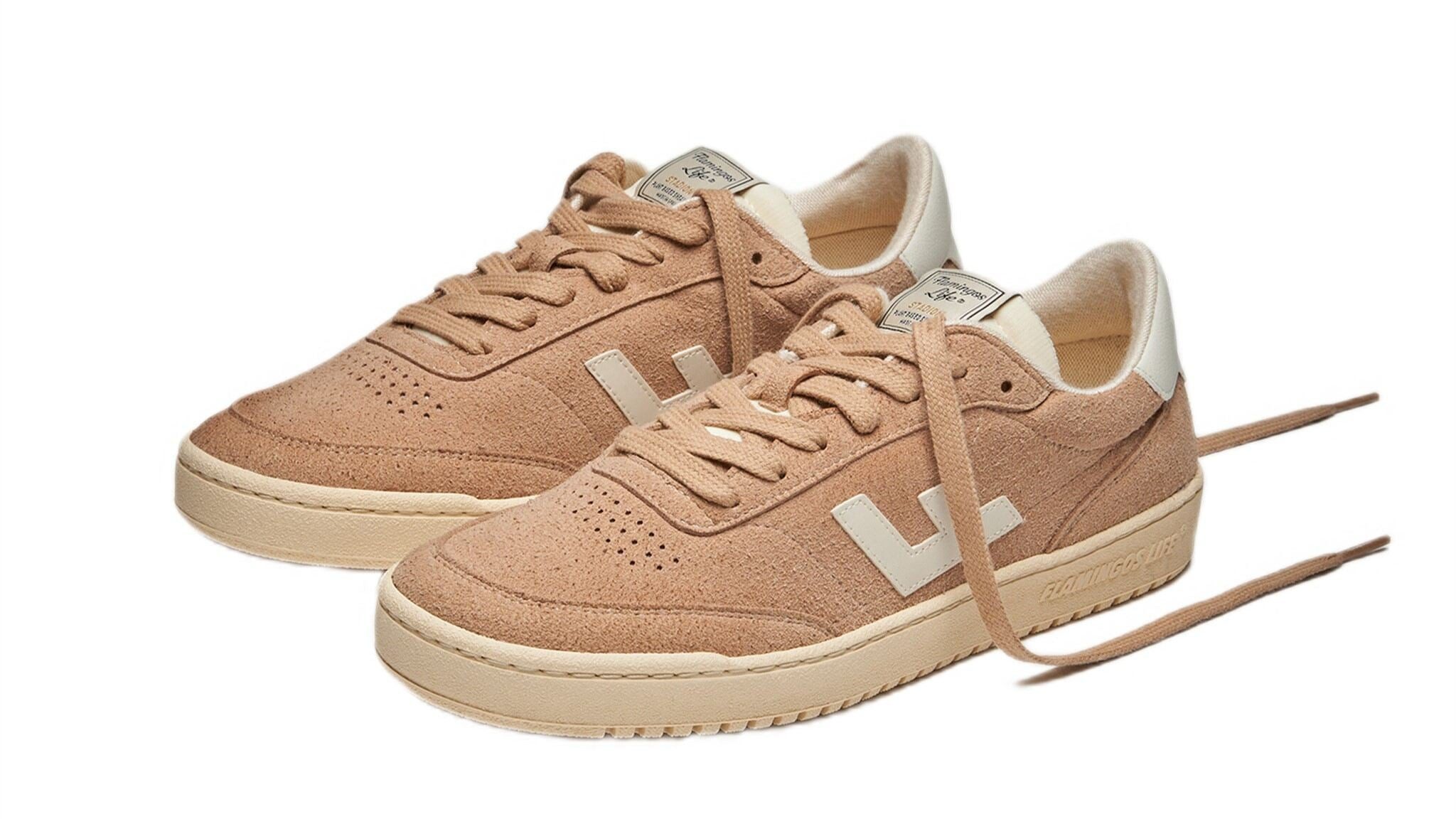 Flamingos Life Stadion - terracottarot Sneaker