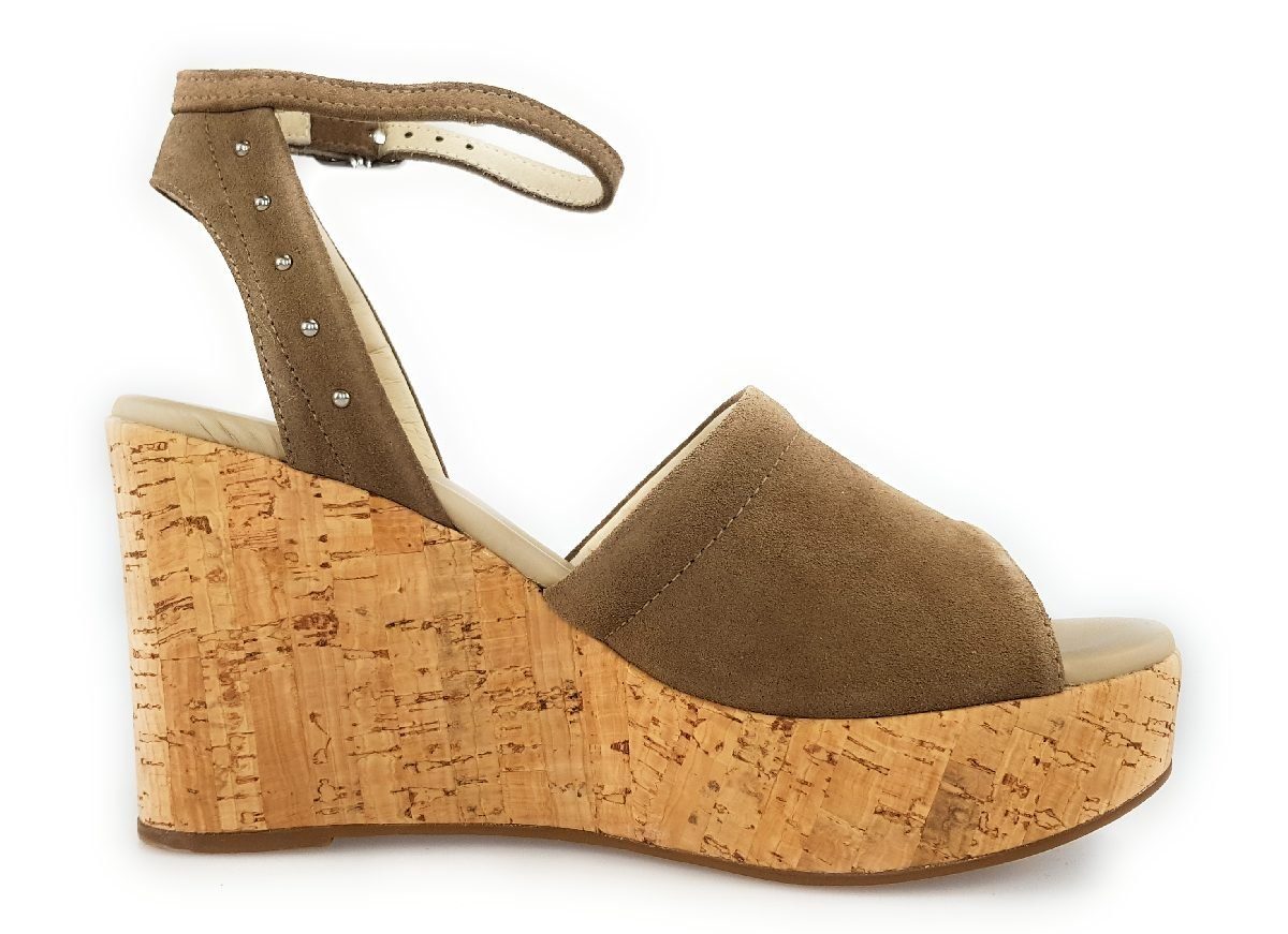 Nero Giardini Sandalette Plateausandale günstig online kaufen