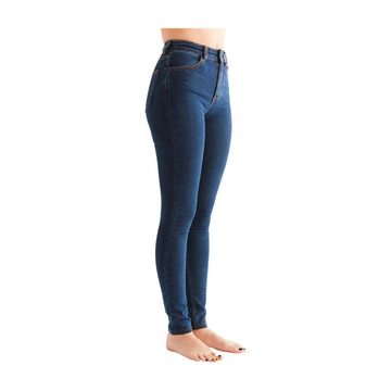 Evermind Skinny-fit-Jeans W's Warm Skinny Fi