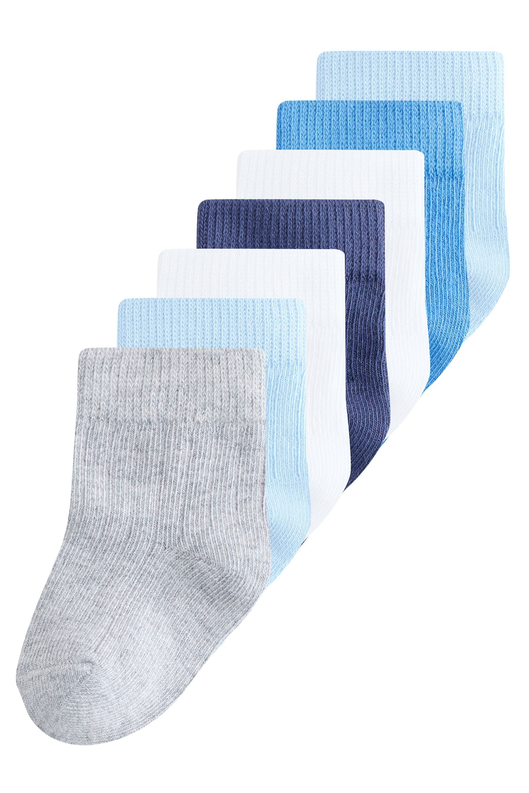Next Basicsocken Babysocken im 7er-Pack (7-Paar)