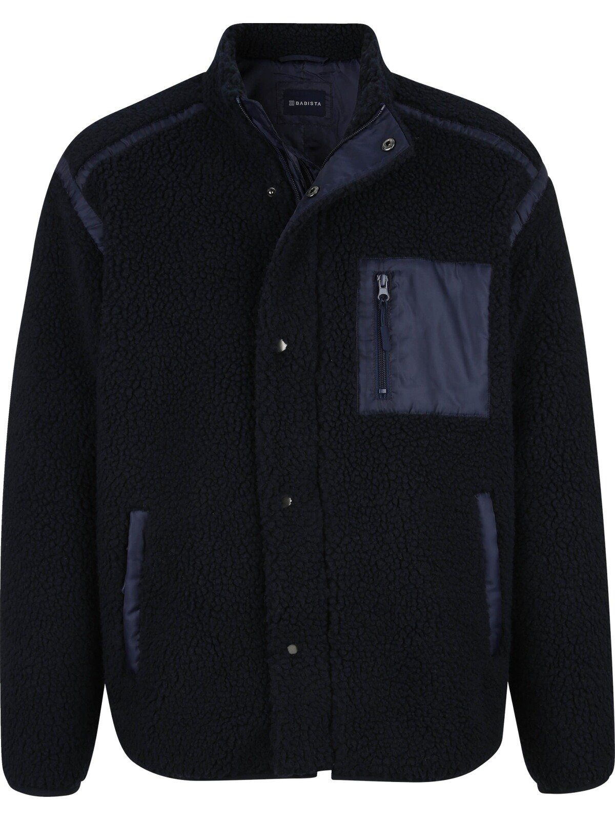 Babista Blouson LUCIVENZI aus Teddyfleece