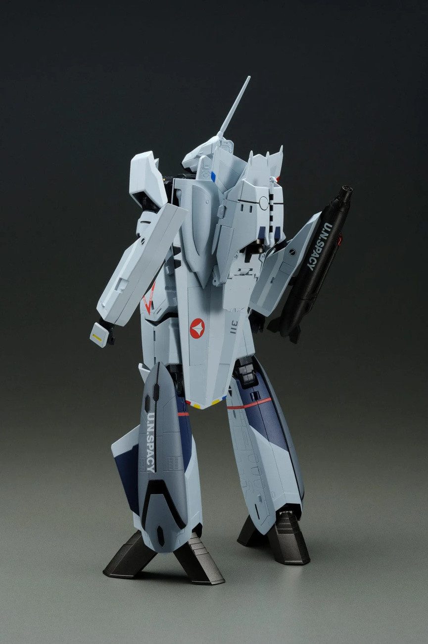 Arcadia Actionfigur Macross Zero Actionfigur 1/60 Kanzen Henkei VF-0A Phoenix Shin Kudo Mo