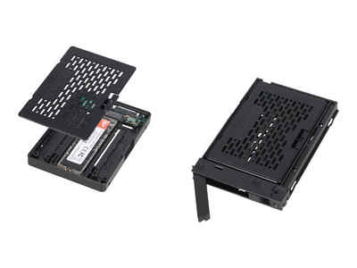 ICY DOCK Festplatten-Wechselrahmen ICY DOCK We-Ra. Extra SSD / HDD Tray for MB742SP-B