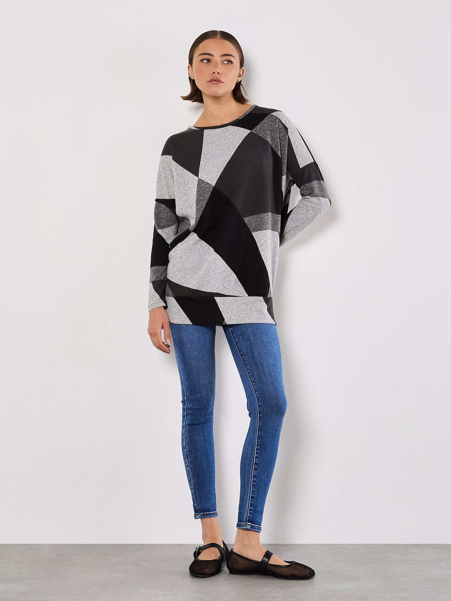 Apricot Langarmshirt günstig online kaufen