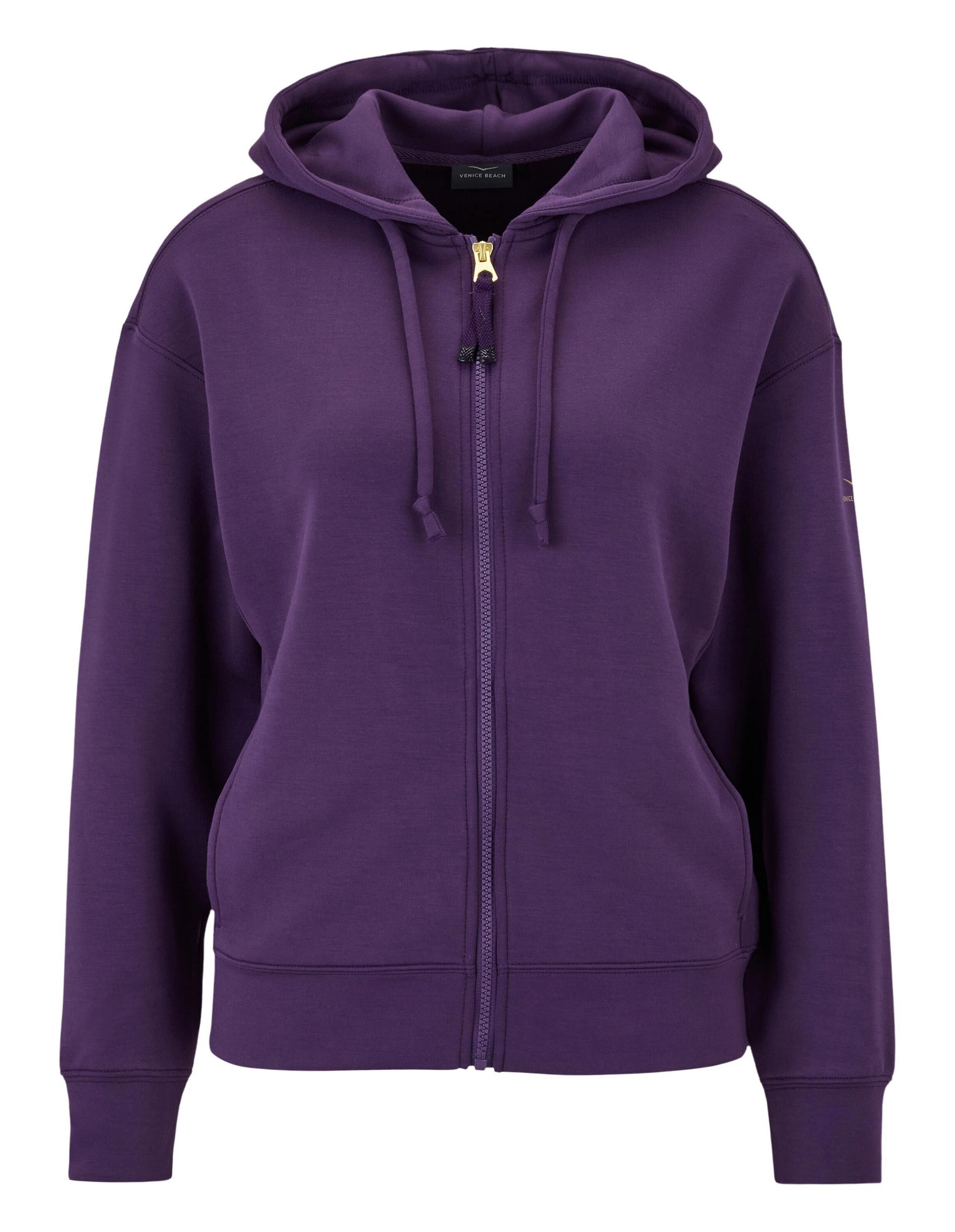 Venice Beach Sweatjacke Sweatjacke VB Caylee günstig online kaufen