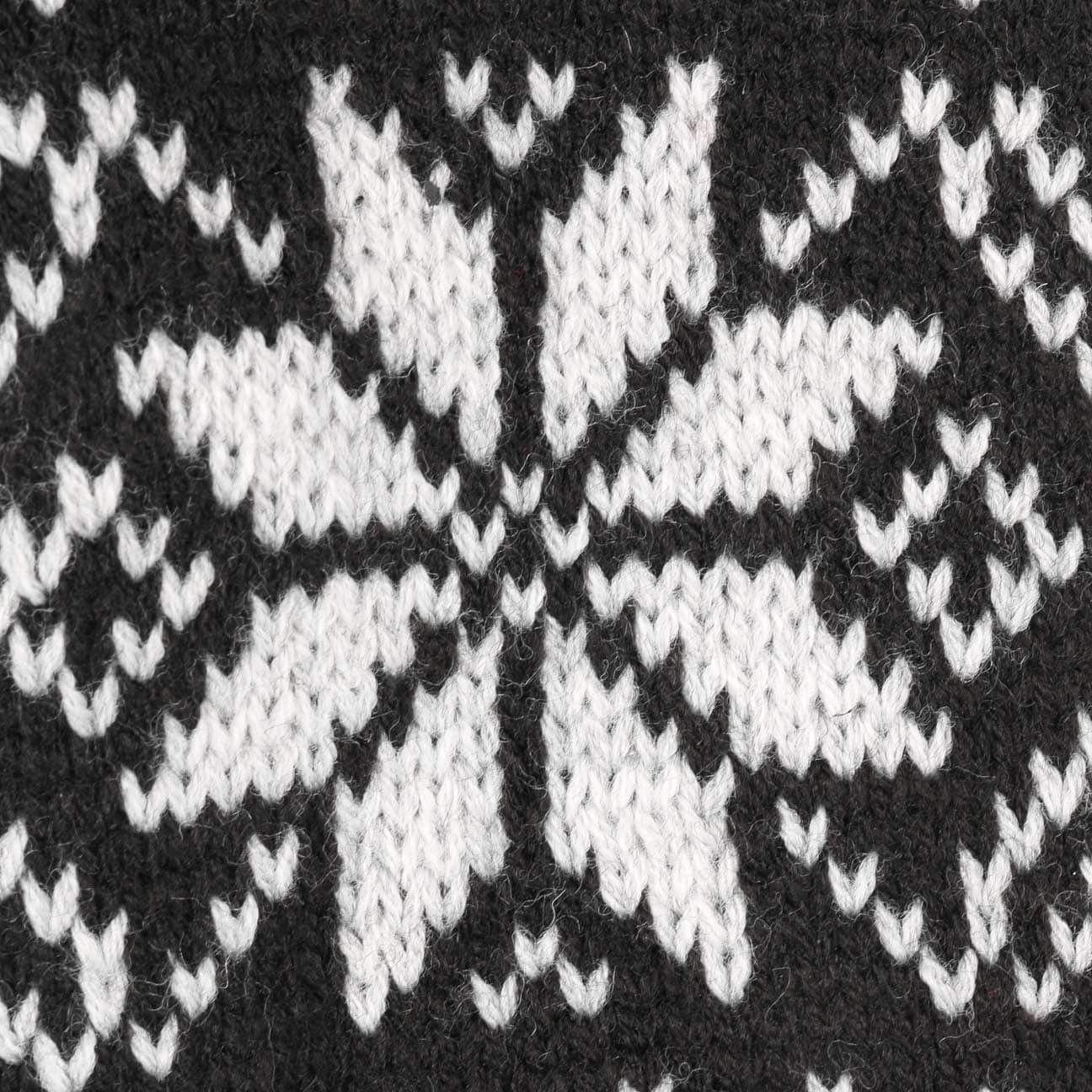 Lipodo Strickhandschuhe (1-St) Handschuhe mit Futter