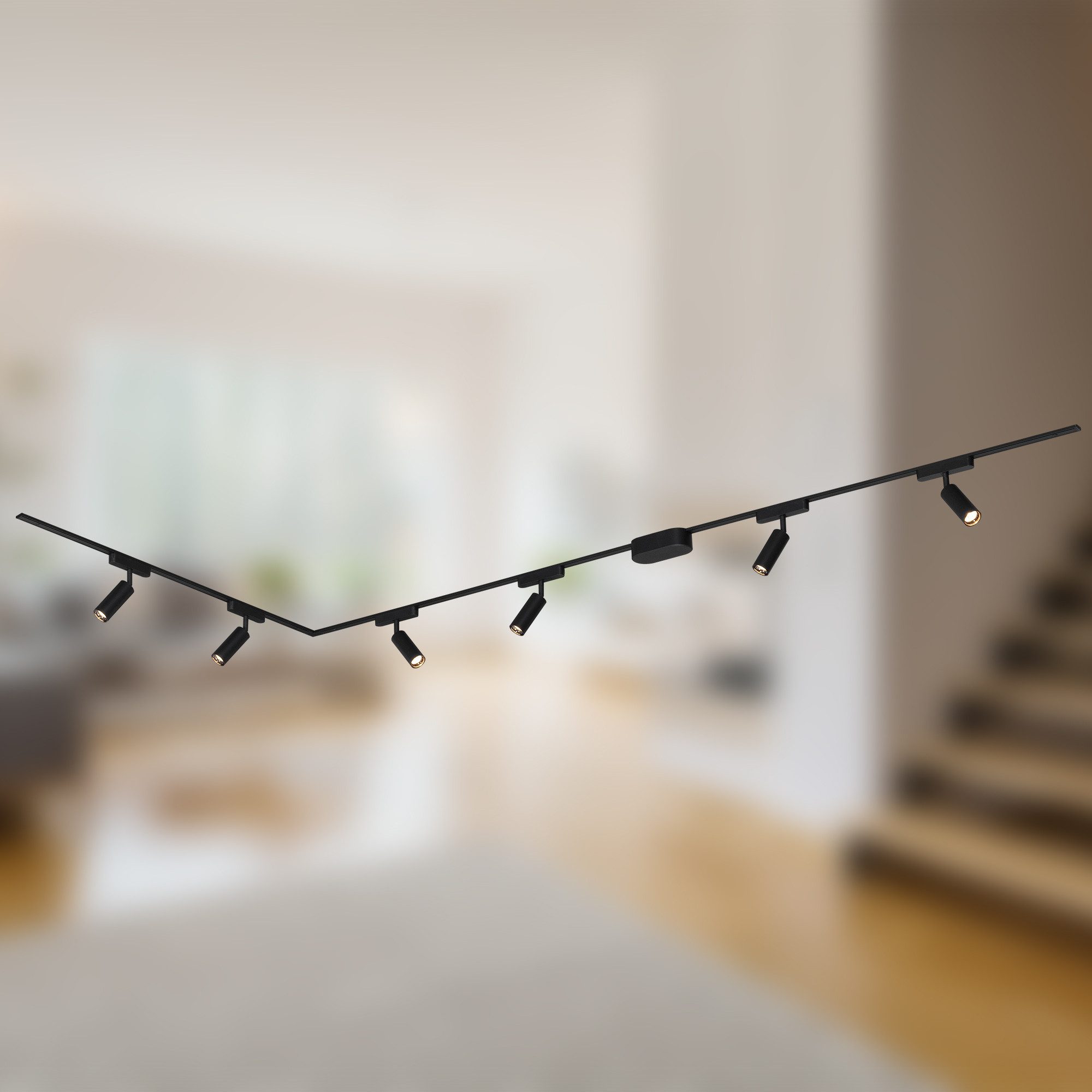 Briloner Leuchten LED Deckenleuchte LUXTRAIL 8034065 günstig online kaufen