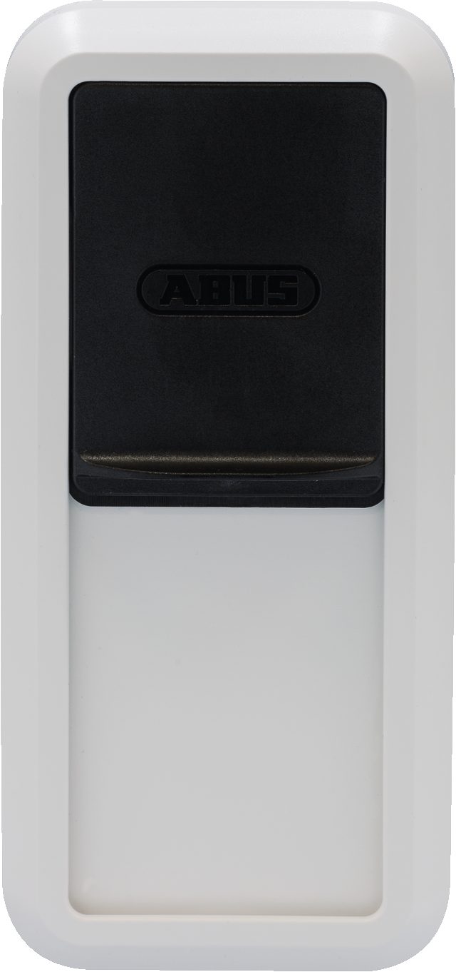 ABUS Türschlossantrieb Bluetooth-Fingerscanner HomeTec Pro CFS3100, (HOMETEC PRO BLUETOOTH), AES-128 & IP54, 28 Fingerprints