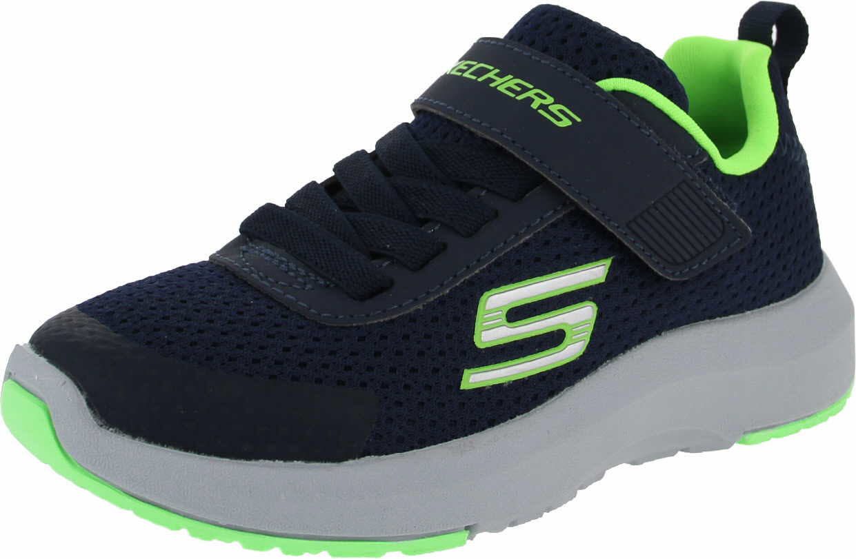 Skechers Skechers Kinder Sneaker mit Klett Slipper