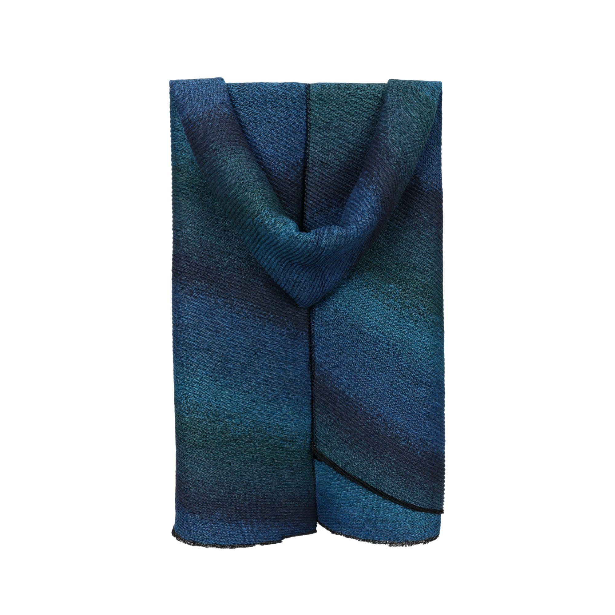 ZEBRO Plisseeschal Schal günstig online kaufen