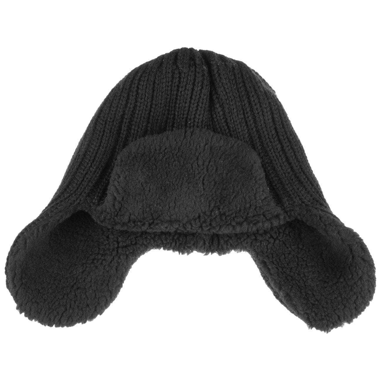 Lipodo Strickmütze (1-St) Lapplandmütze mit Ohrenklappen, Made in the EU günstig online kaufen
