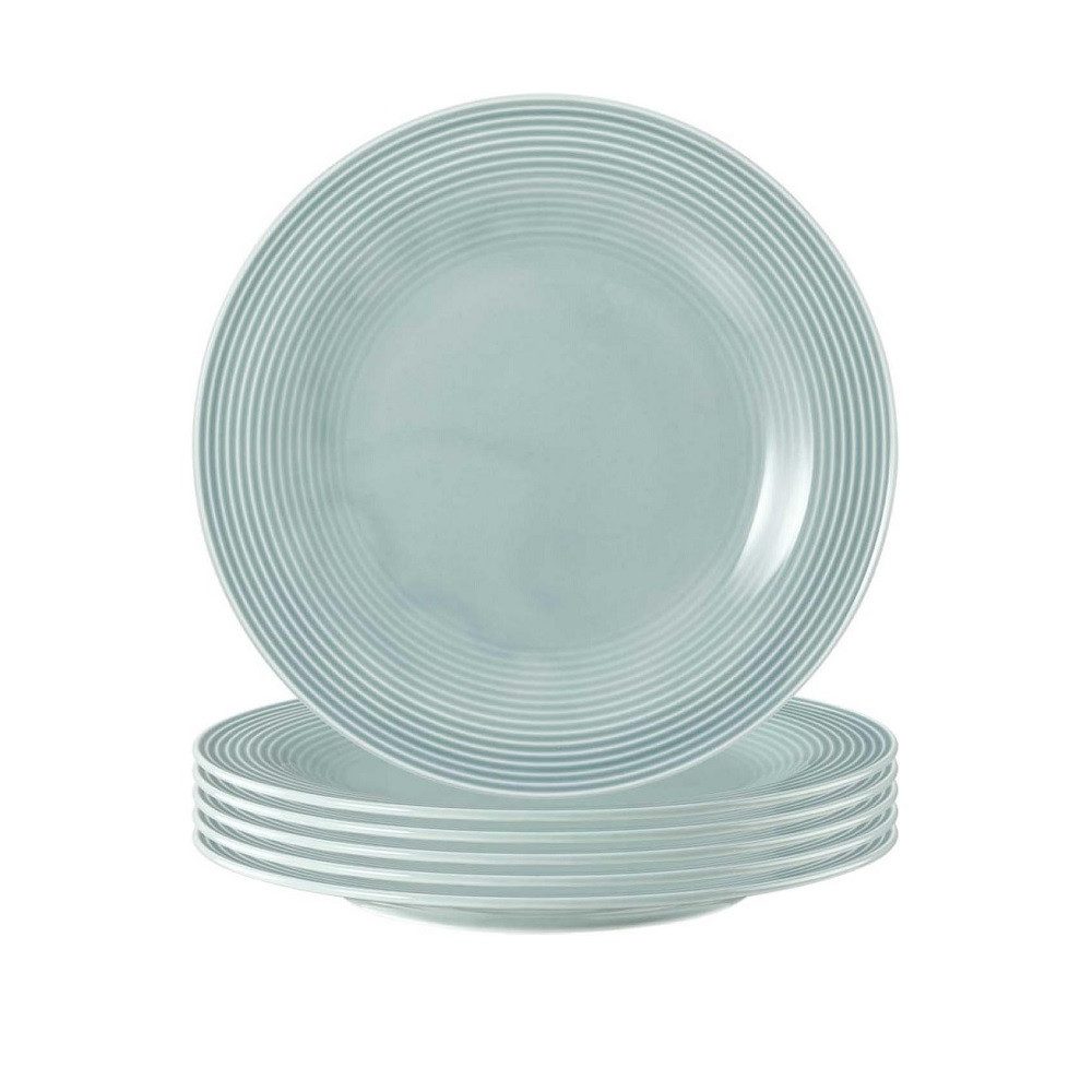 Seltmann Weiden Frühstücksteller Seltmann Weiden Beat Arktisblau Frühstücksteller 6er Set