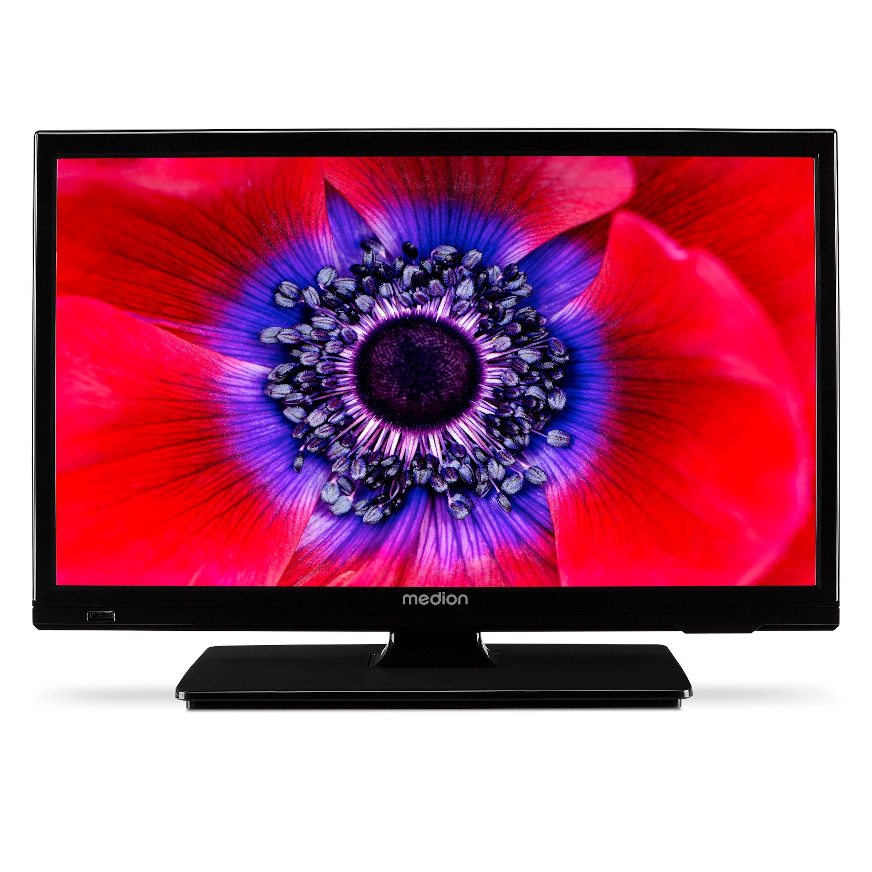Medion® MD20059 LCD-LED Fernseher (47 cm/18.5 Zoll, 720p HD Ready, 60Hz, E11909)