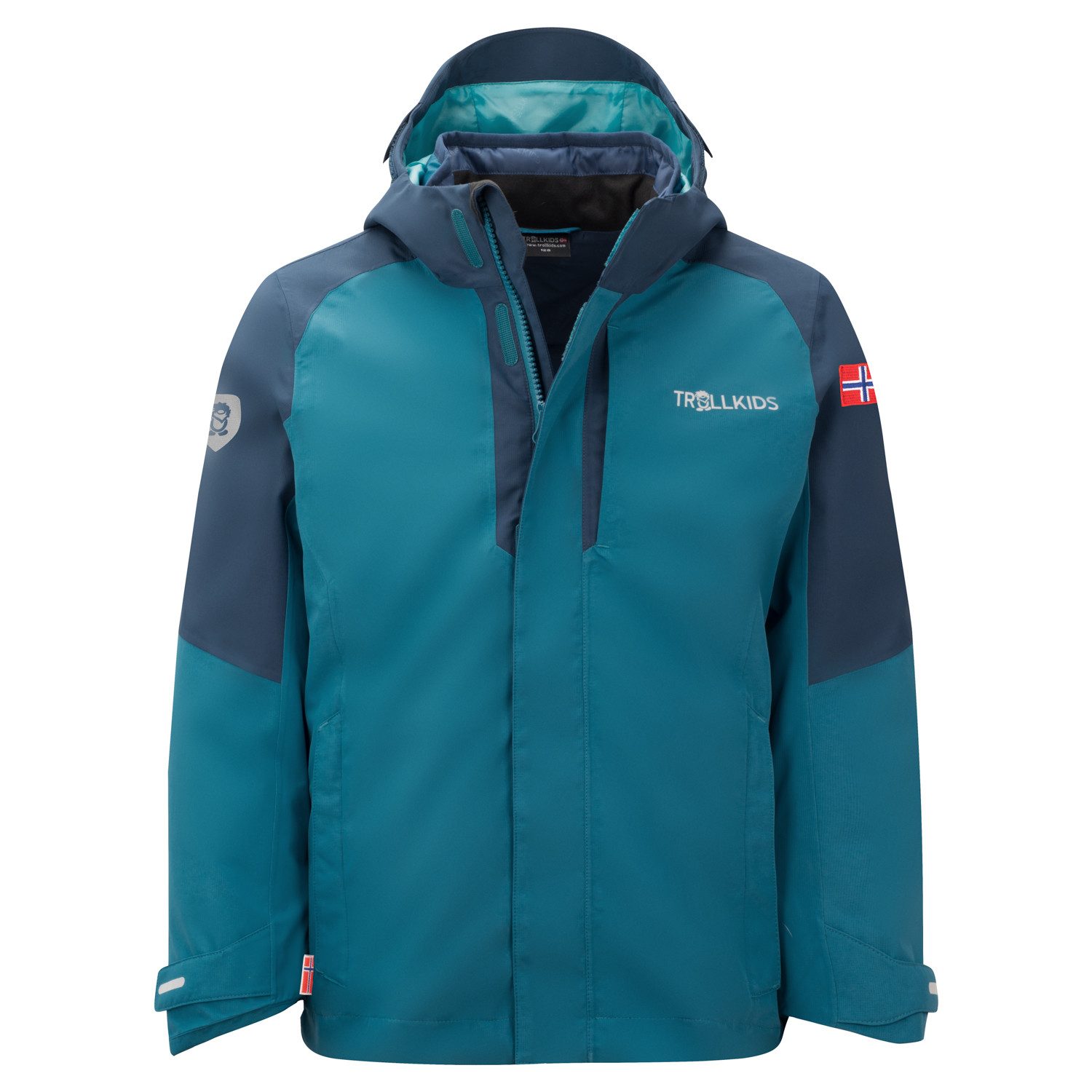 3-in-1-Funktionsjacke Skanden