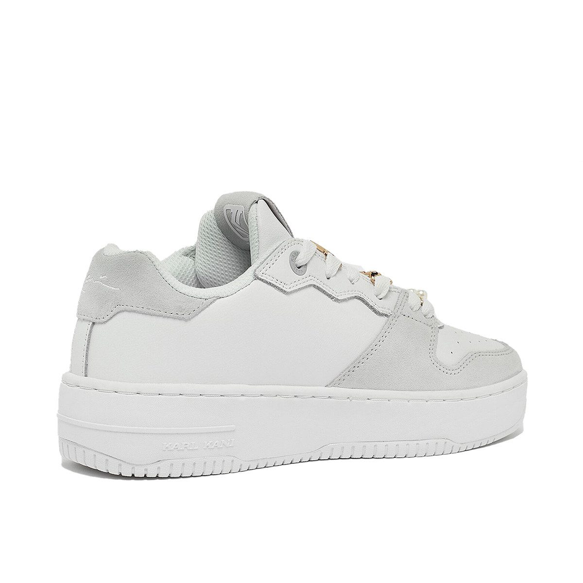 Karl Kani 89 Up Logo PRM Sneaker (Paar, Gepolstert an mehreren Stellen)