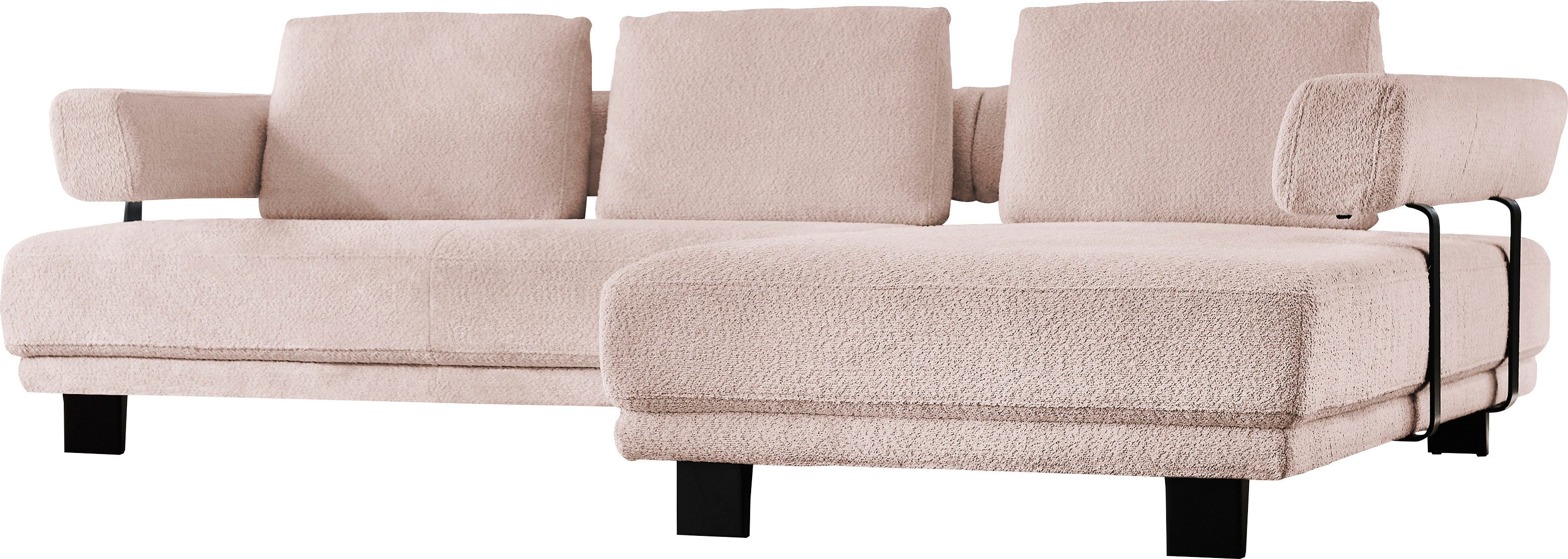 HUKLA Ecksofa HU-HP18064 L-Form, Set, Optional günstig online kaufen