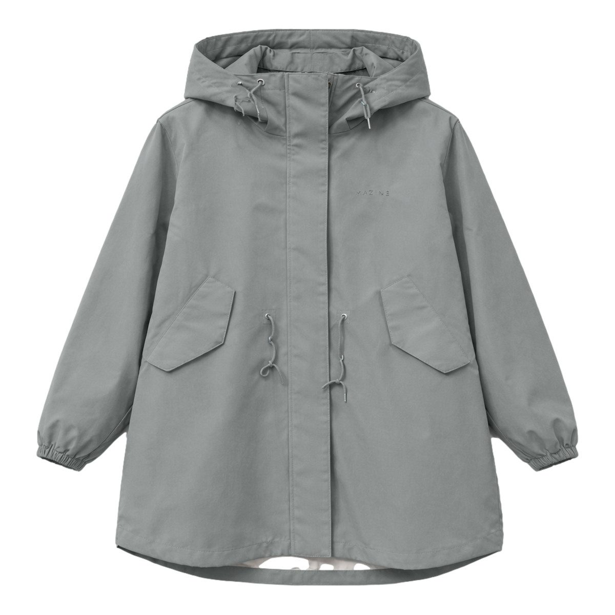 Parka Mazine Loose Fit Light Parka - Parka