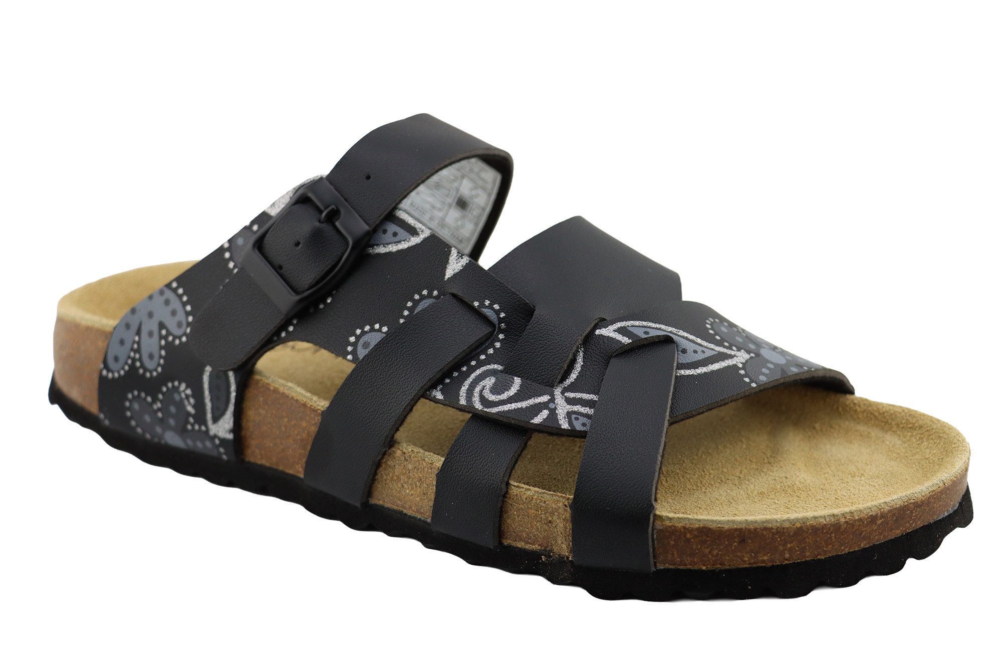 SUPERSOFT Bio Tieffußbett Pantolette günstig online kaufen