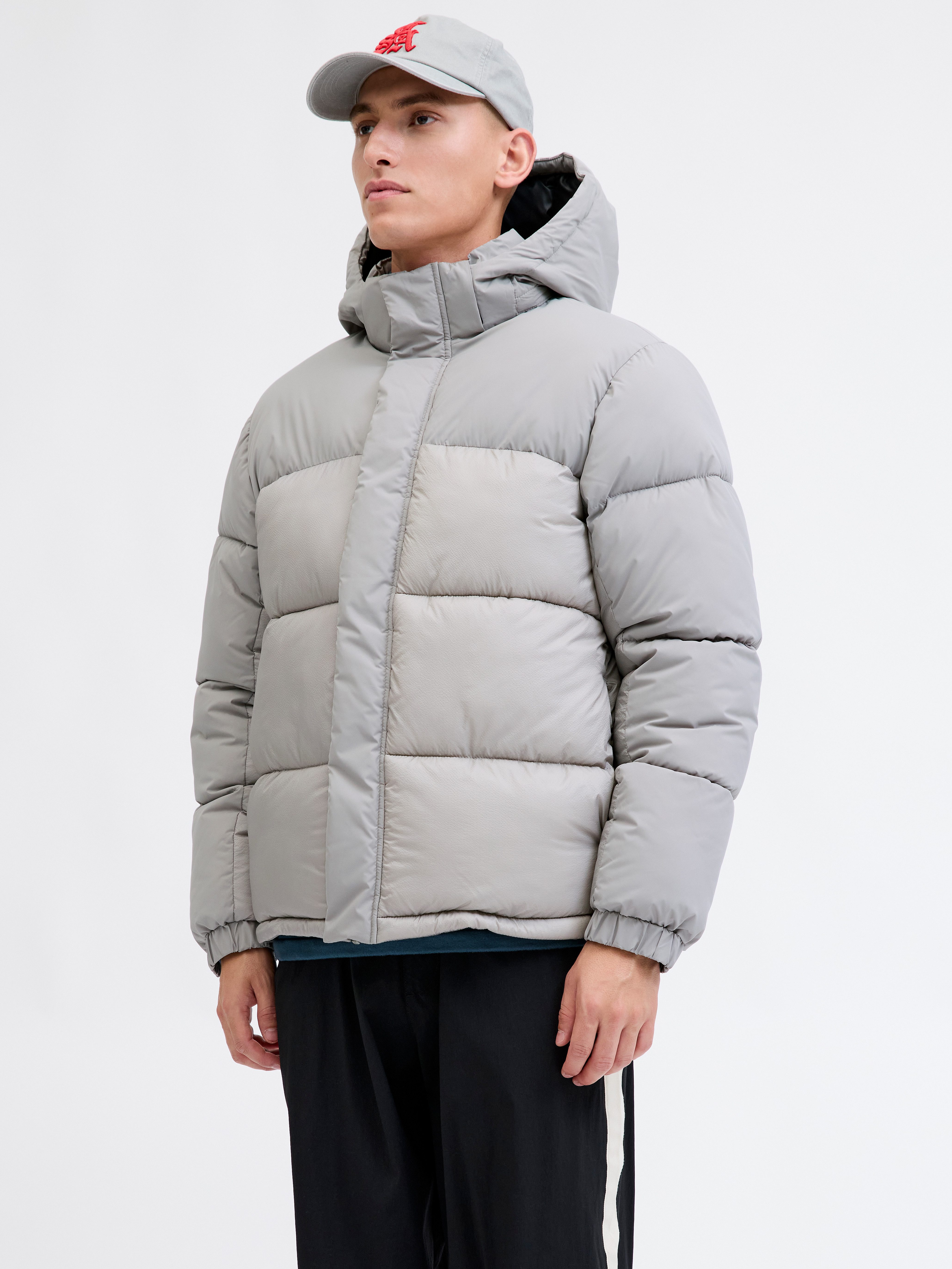 Jack & Jones Steppjacke JCOUNION PUFFER JACKET SN günstig online kaufen
