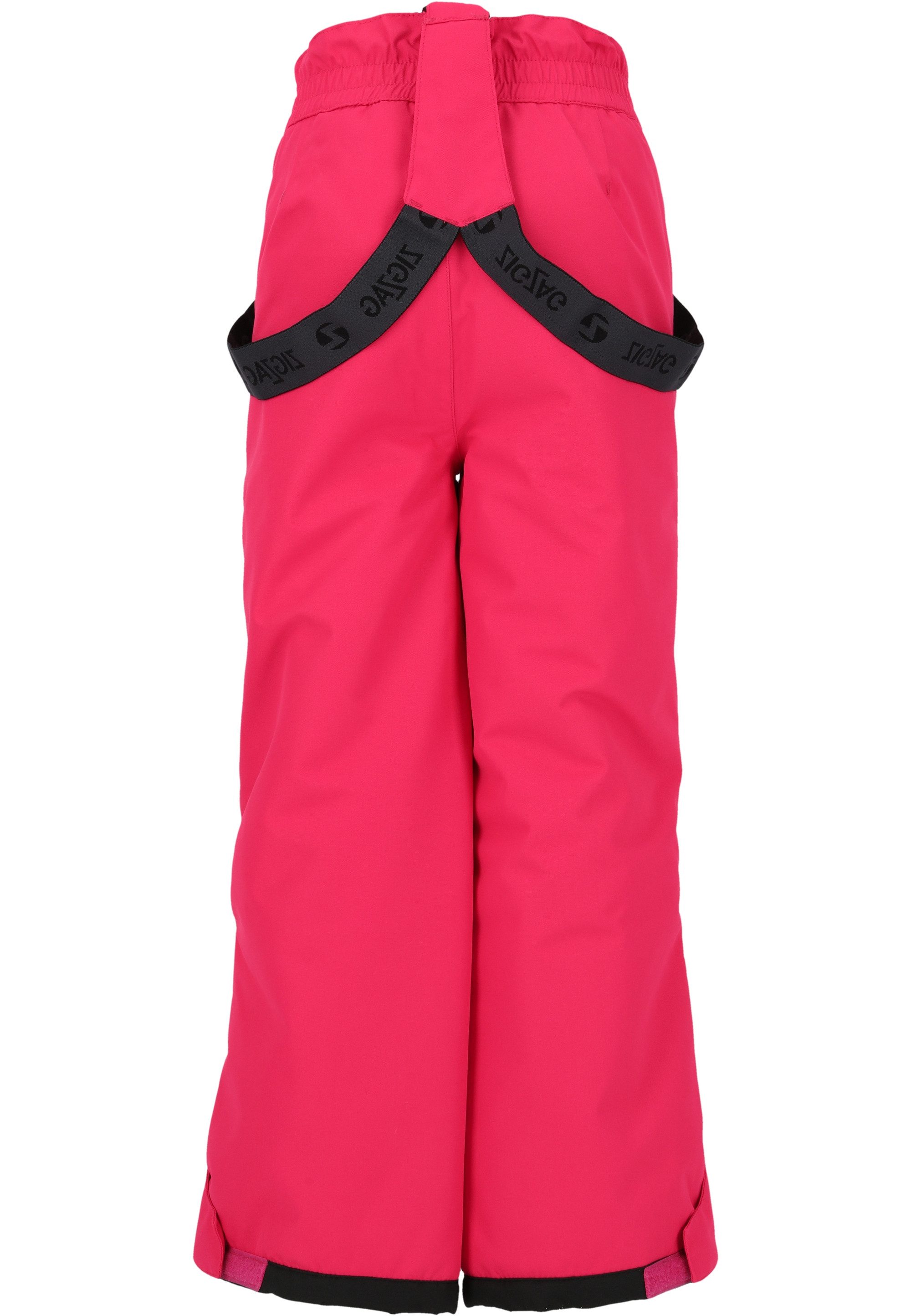 ZIGZAG Skihose Soho mit abnehmbaren Hosenträgern