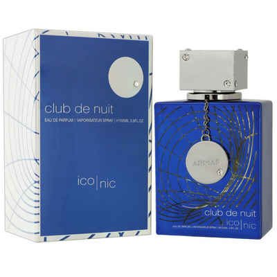 armaf Eau de Parfum Club de Nuit Iconic 105 ml