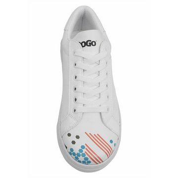 DOGO Bring Your Colours to Life Sneaker Vegan