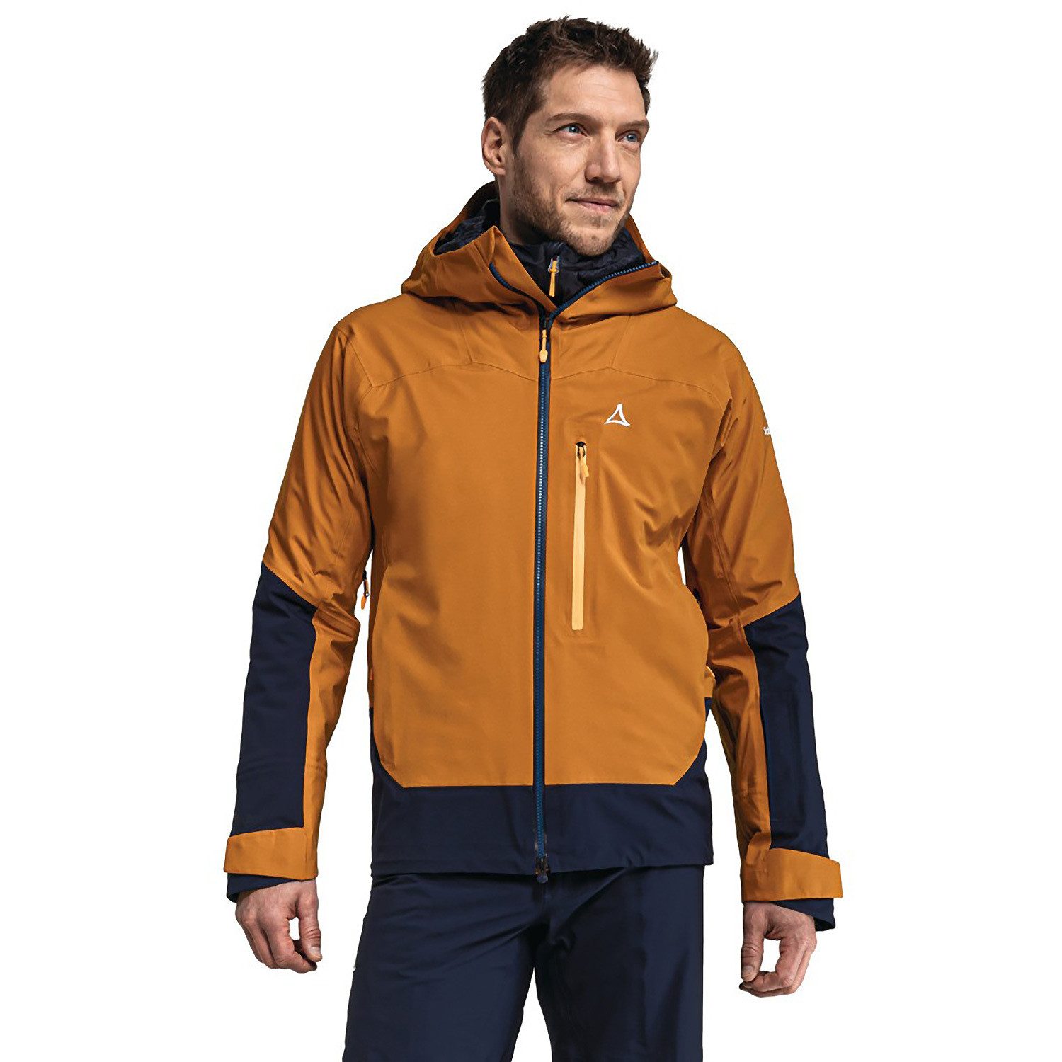 Schöffel Funktionsjacke Funktionsjacke M 3L JACKET PIZAC