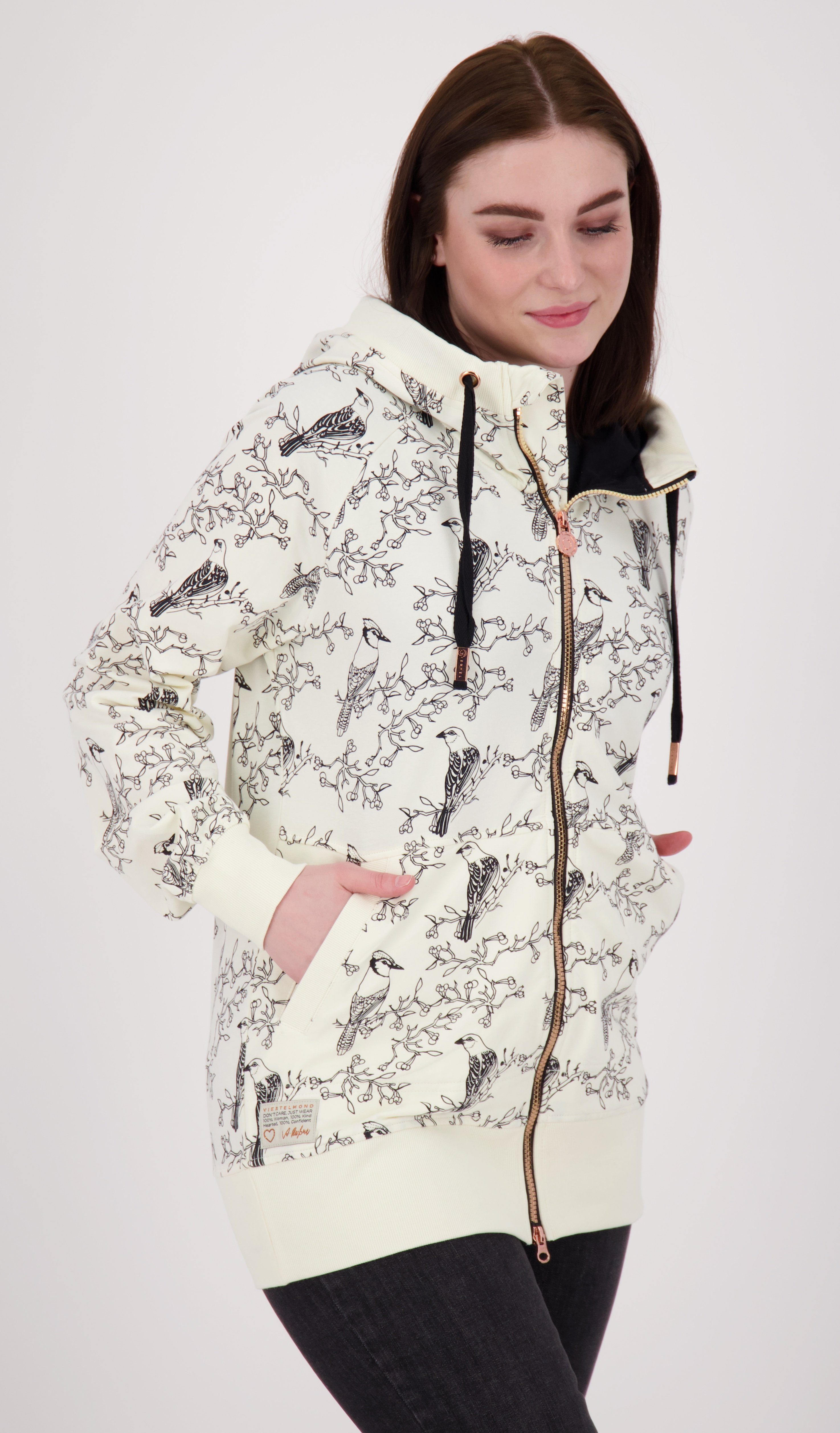 DEPROC Active Kapuzensweatjacke VALENTINE II CS günstig online kaufen