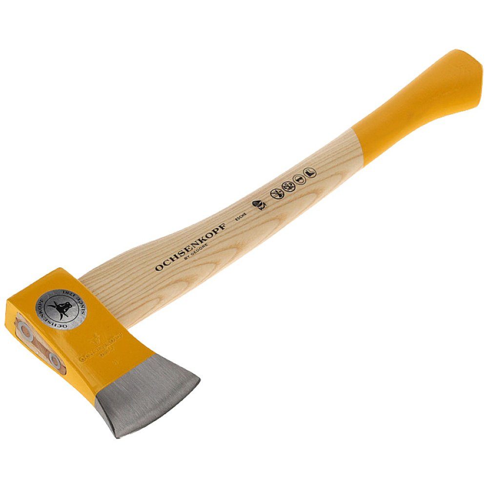 OCHSENKOPF Axt Ochsenkopf 1591738 Beil 500 mm 1615 g Kopfgewicht 1250 g