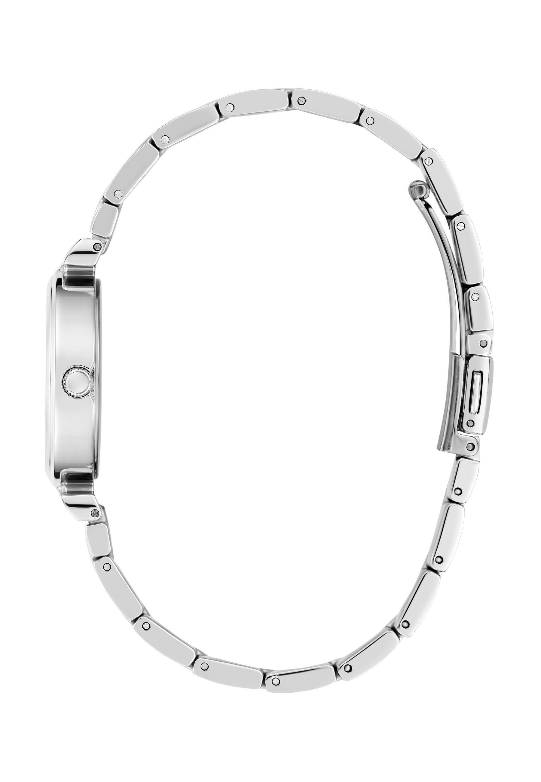 Guess Quarzuhr ARRAY, (1-tlg), Quarz-Analoguhr günstig online kaufen