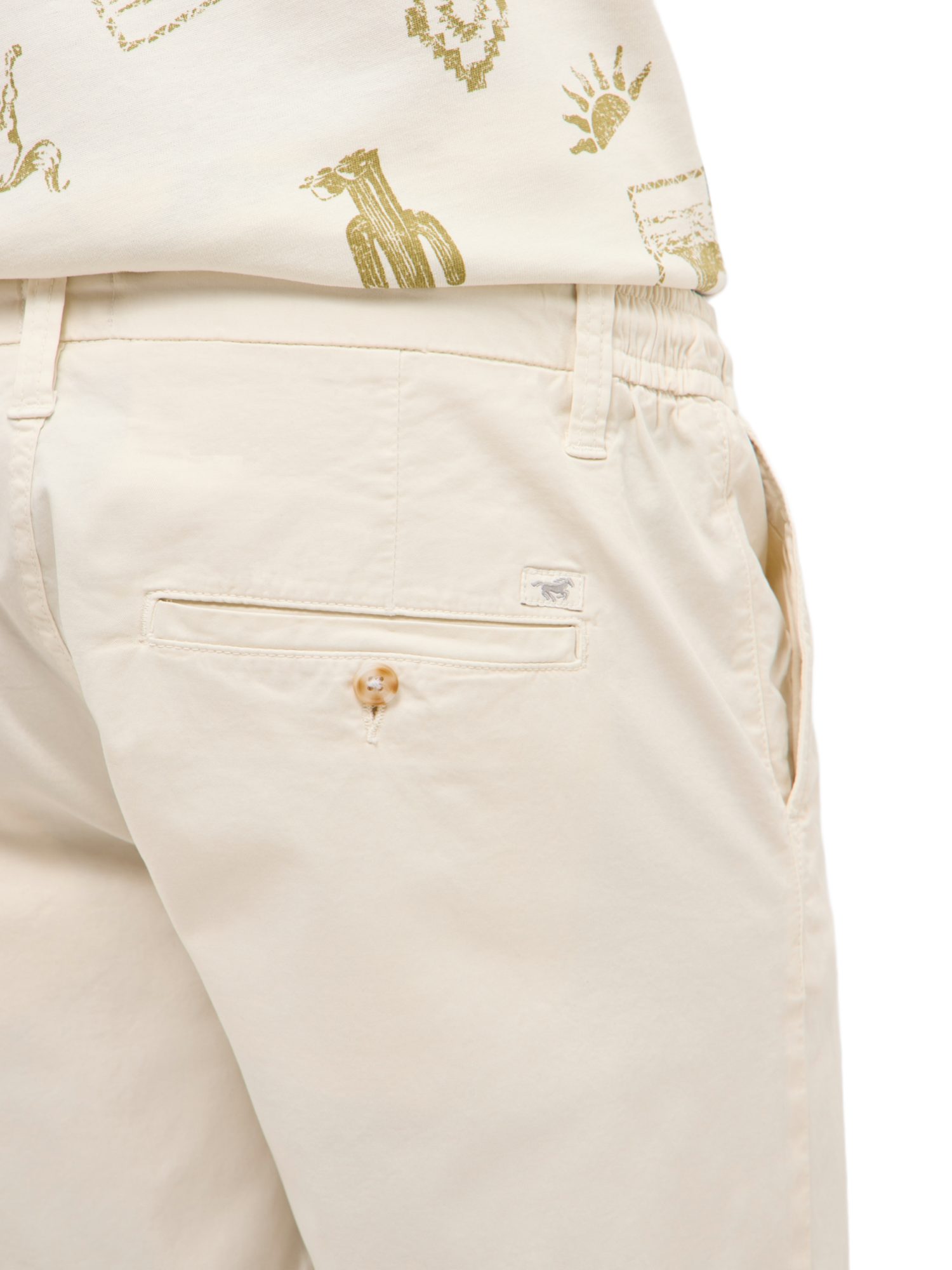 MUSTANG Bermudas