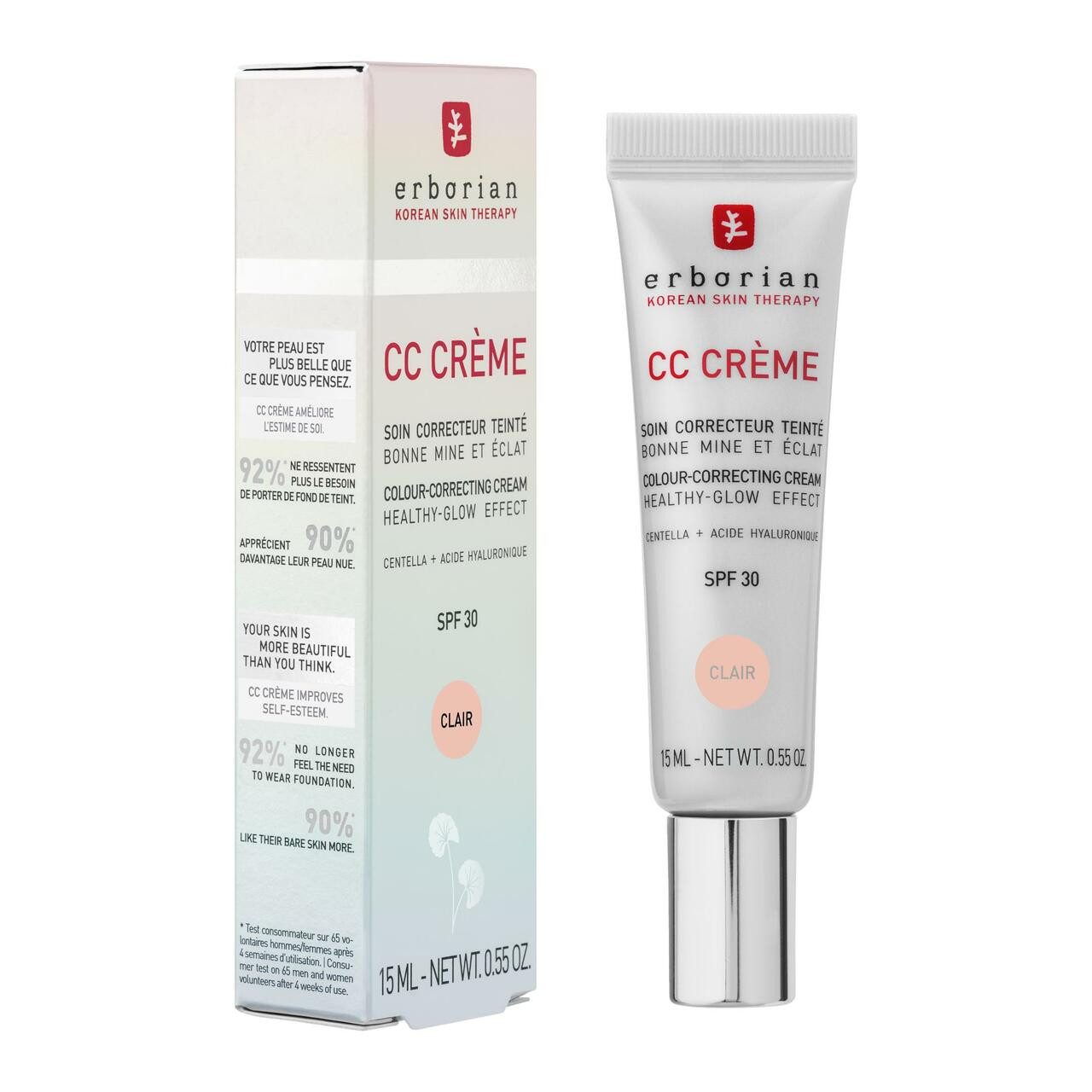 Erborian Make-up CC Crème