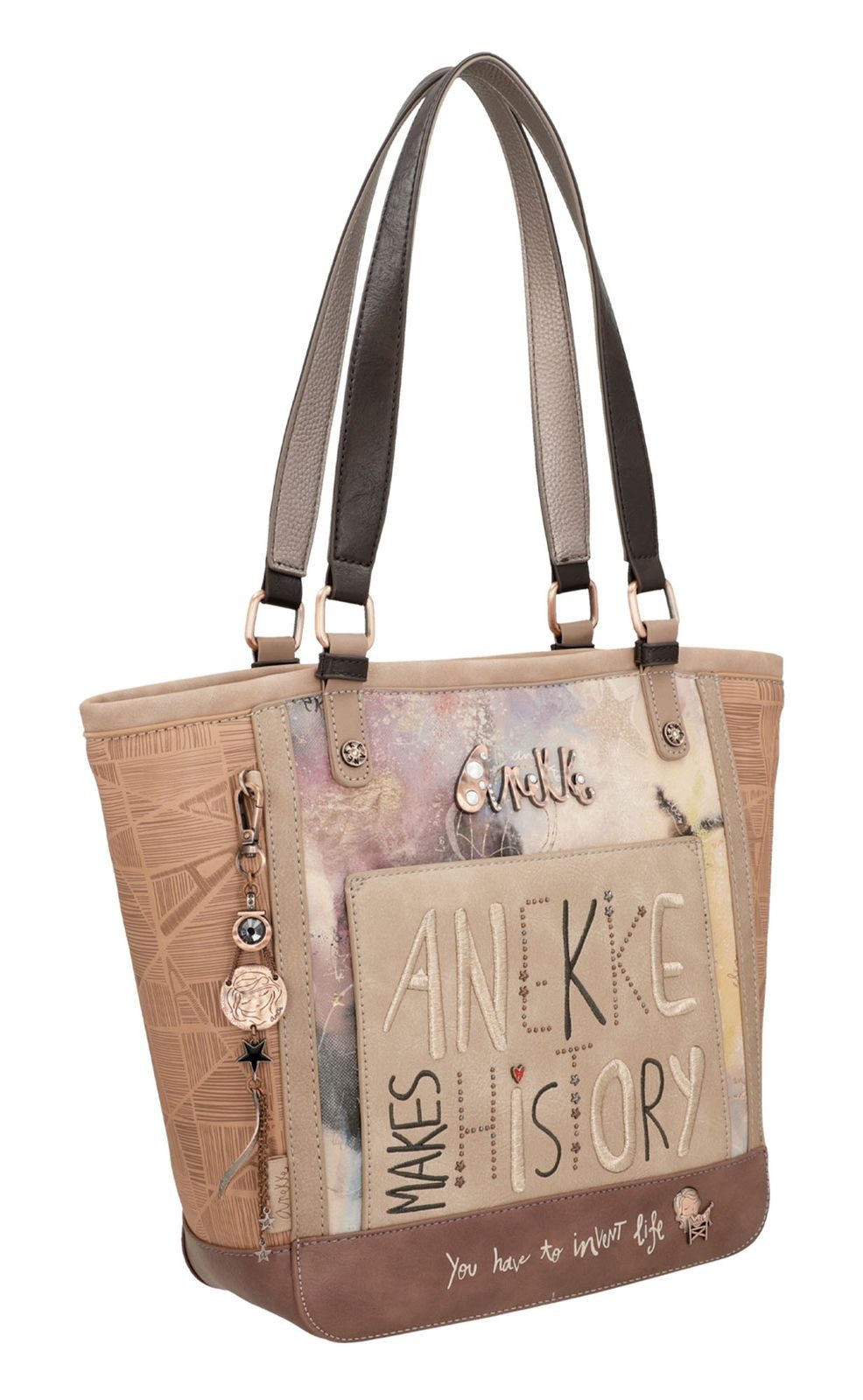 Anekke Schultertasche Hollywood