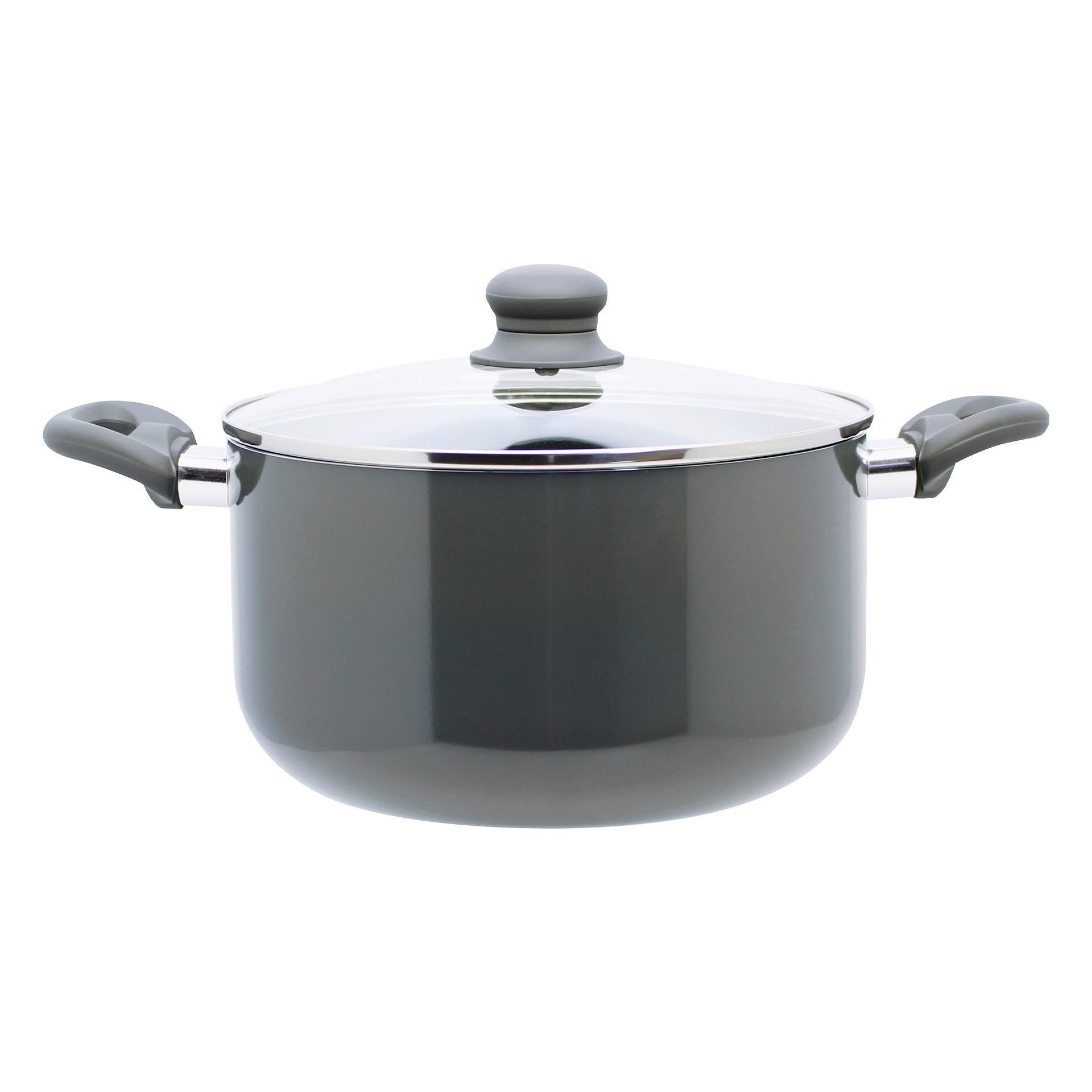 Elo Kochtopf Aluminiumtopf, Induktionstopf, Gartopf, Universaltopf