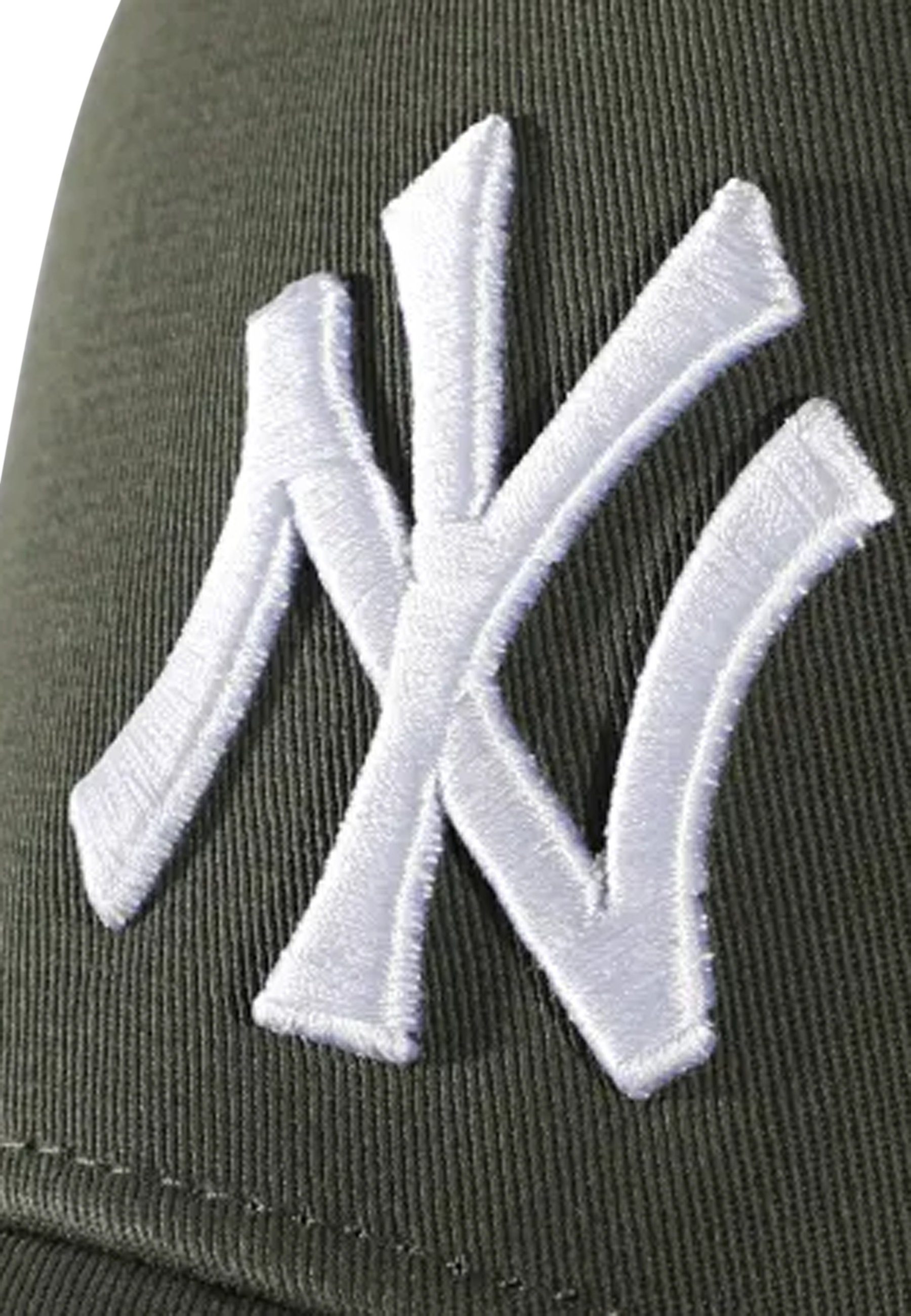 New Era Snapback Cap New (1-St) Yankees Oliv York