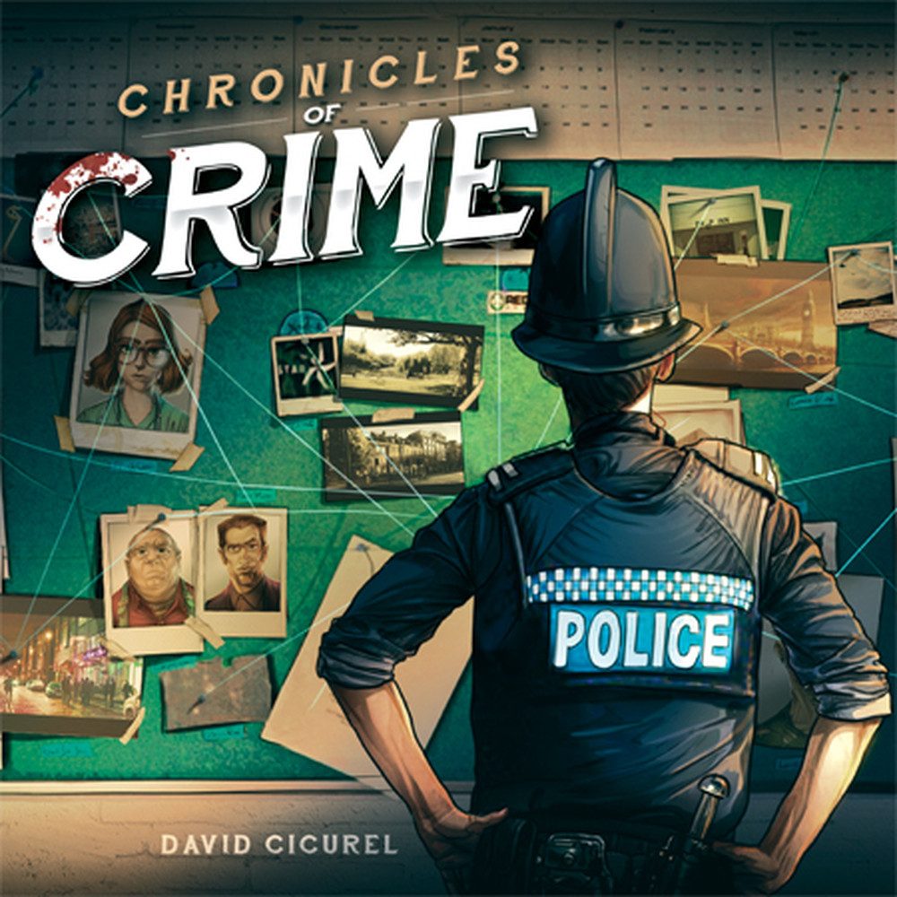 Spiel Chronicles of Crime