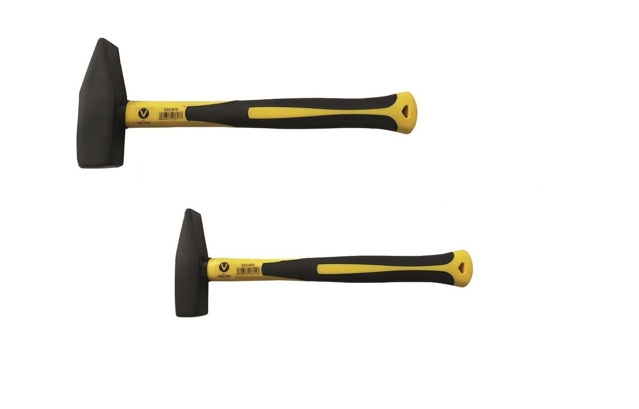 Hammer Schlosserhammer Hammer 300g/1000g 4tlg Set je1 St.