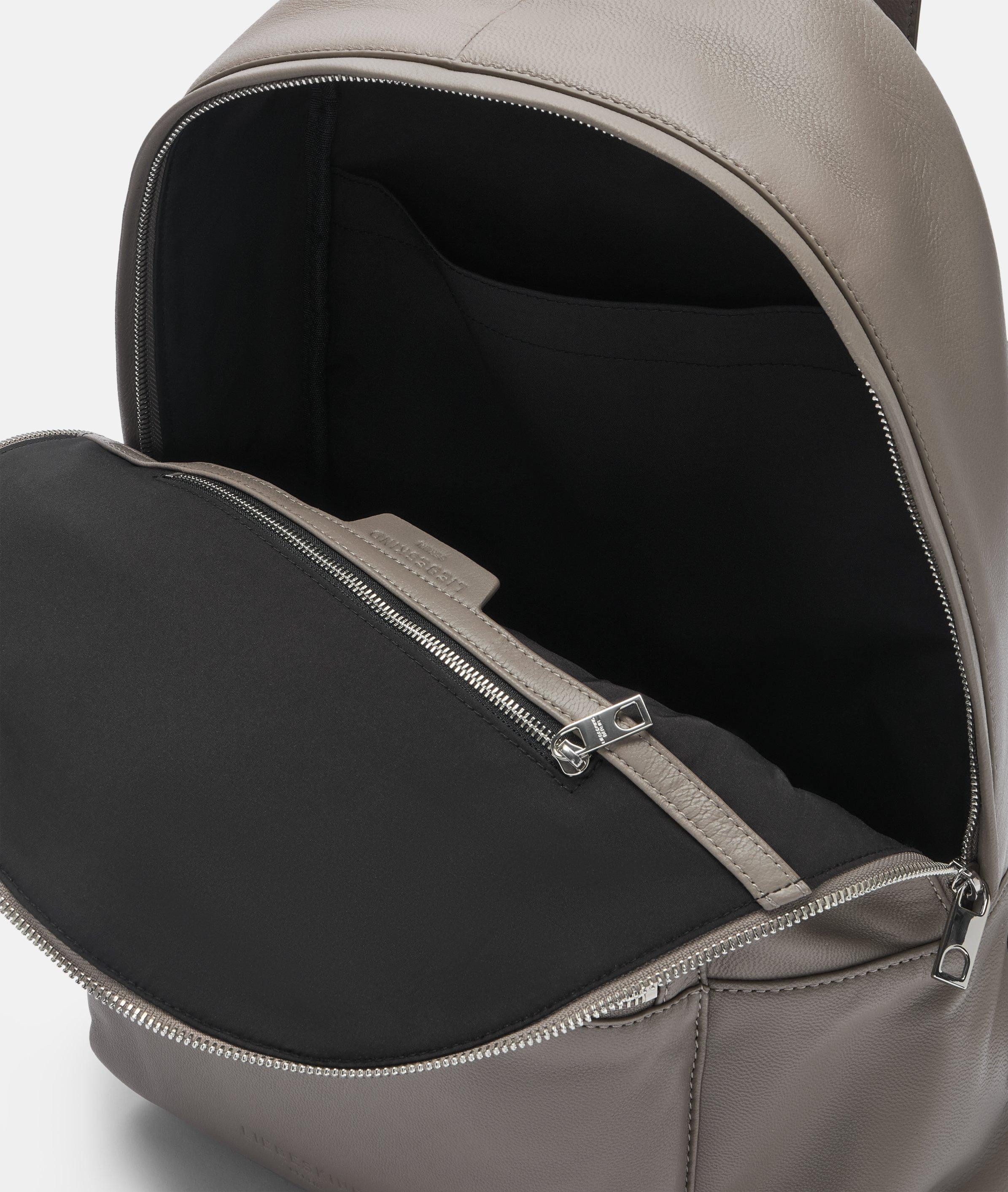 Liebeskind Berlin Rucksack Jil Rucksack L, Großer Rucksack aus Leder