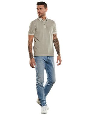 emilio adani Poloshirt Polo-Shirt slim fit