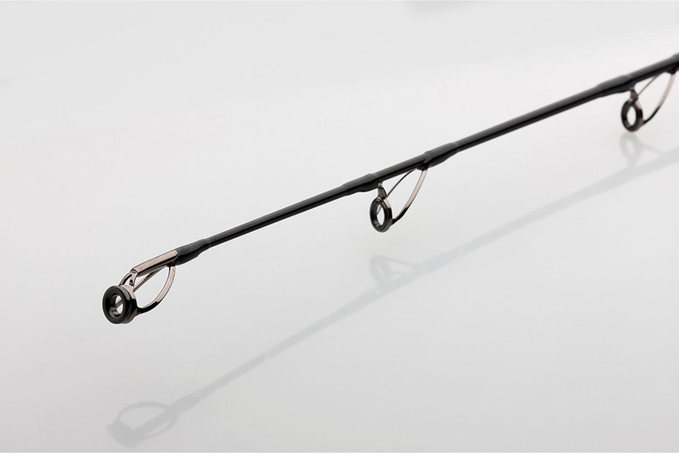 MADCAT Grundrute Madcat Black Vertical 190cm 150g - Wallerrute